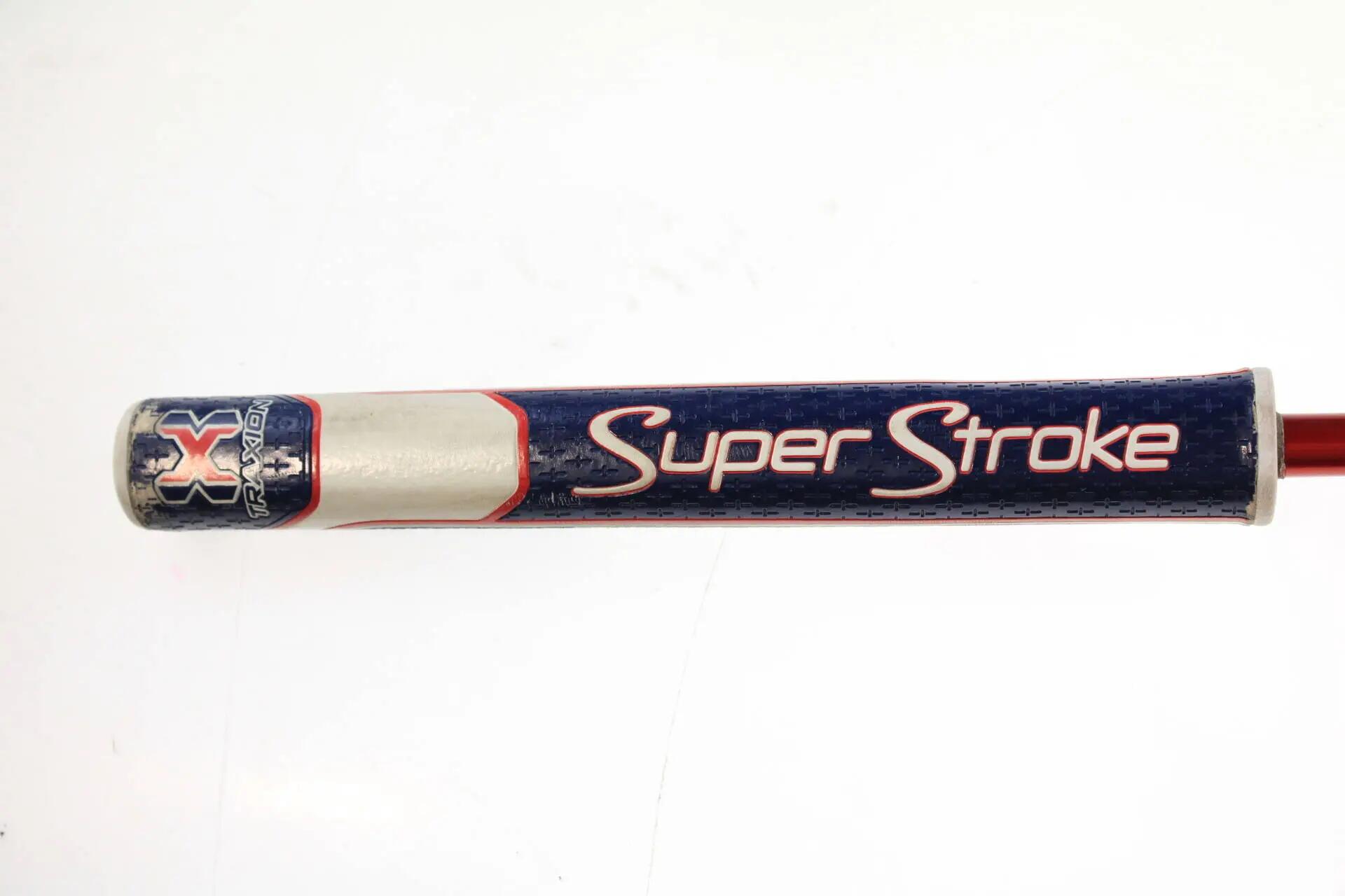 Seconde vie - Odyssey White Hot OG Stroke Lab #7 CH RH Putter - Good 5/5