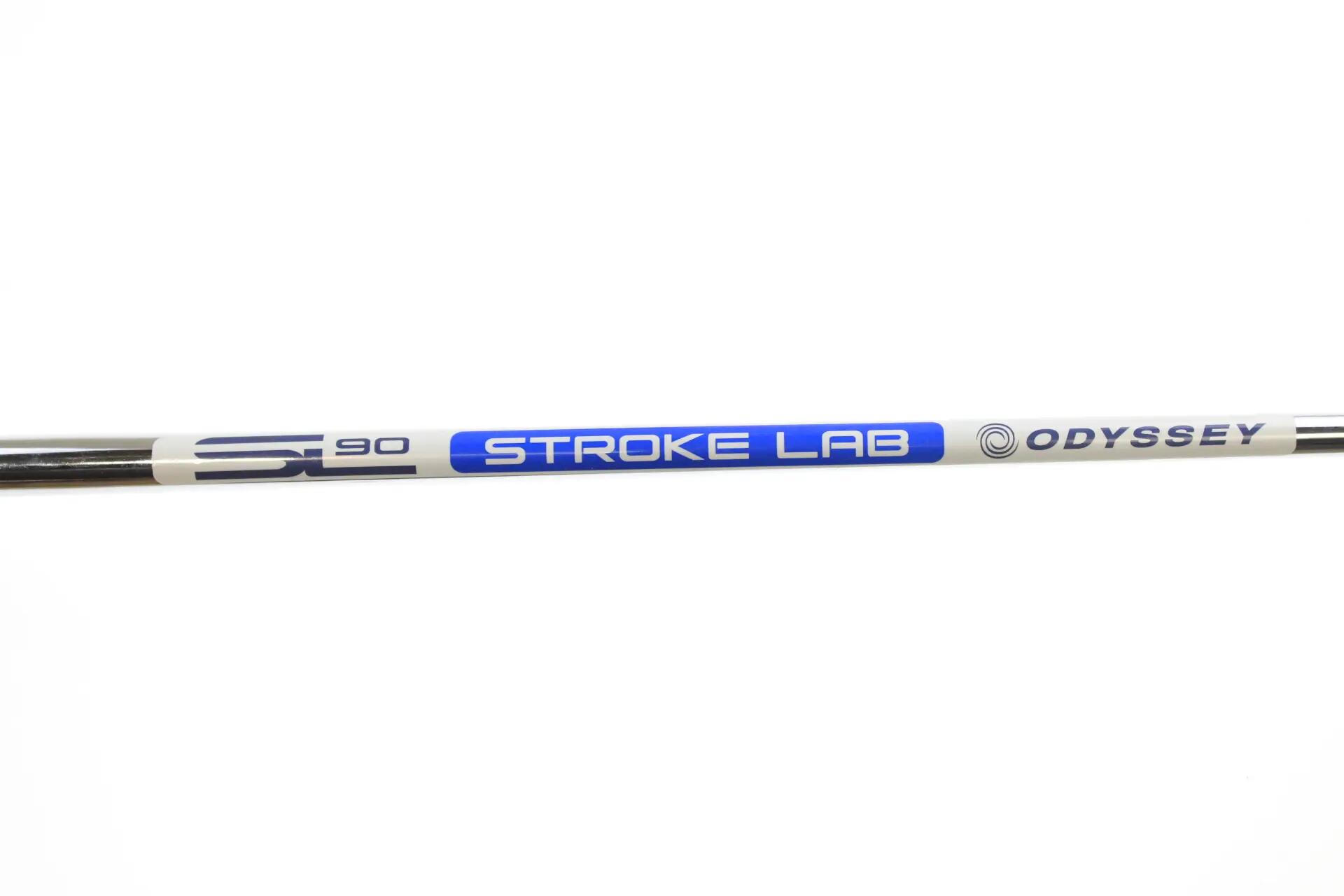 Seconde vie - Odyssey Ai-ONE Milled Two T RH Putter - Good 4/5