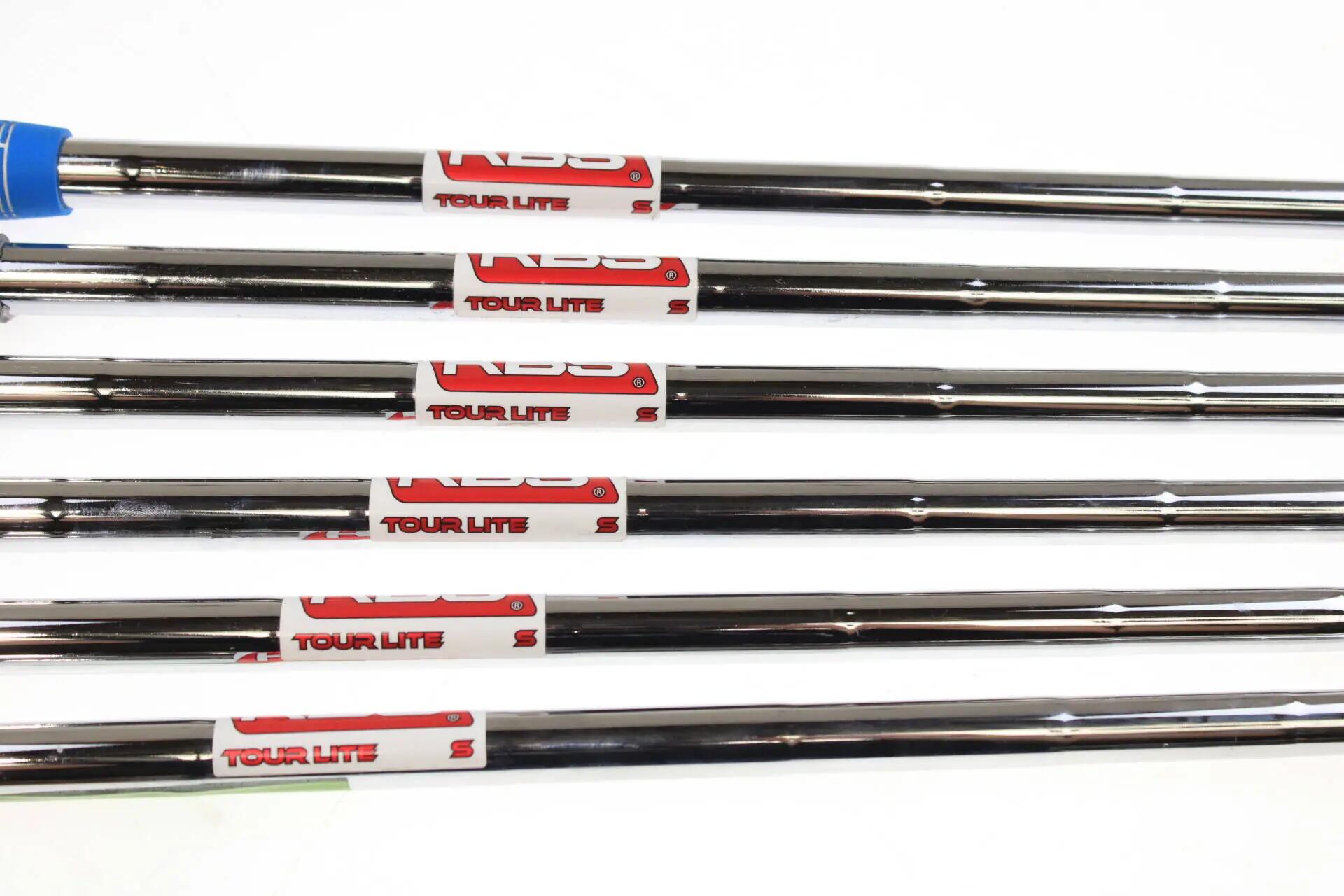 Seconde vie - Srixon ZX7 MK II RH 5-PW Iron Set - Good 4/5