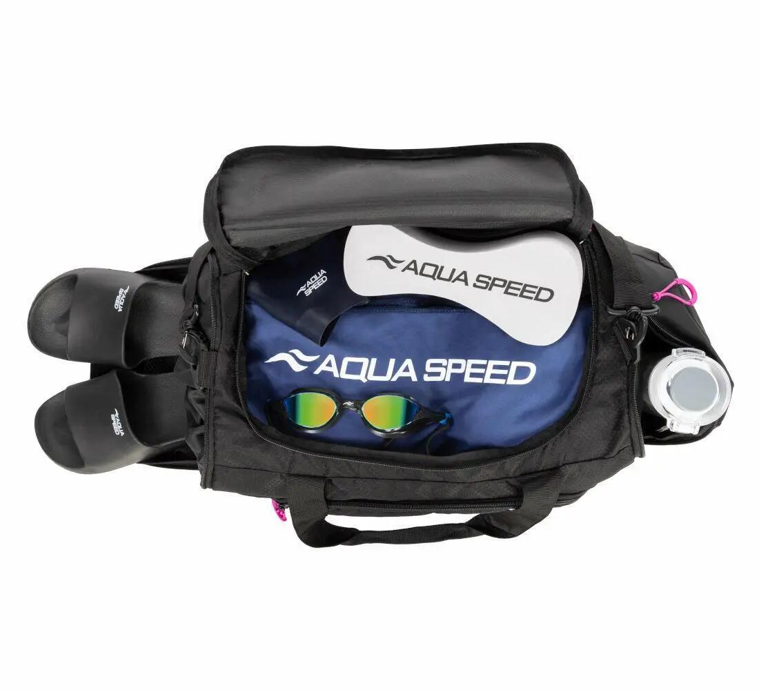Cestovní taška SPORT DUFFLE BAG S 33L 3/4