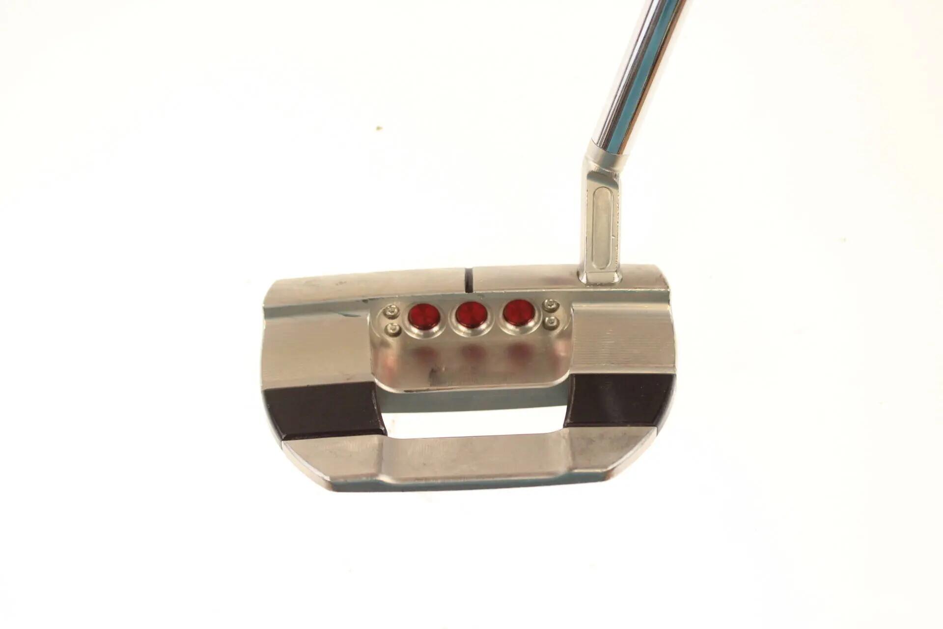 Seconde vie - Scotty Cameron Studio Style Fastback 1.5 2025 LH Putter - Good 3/5