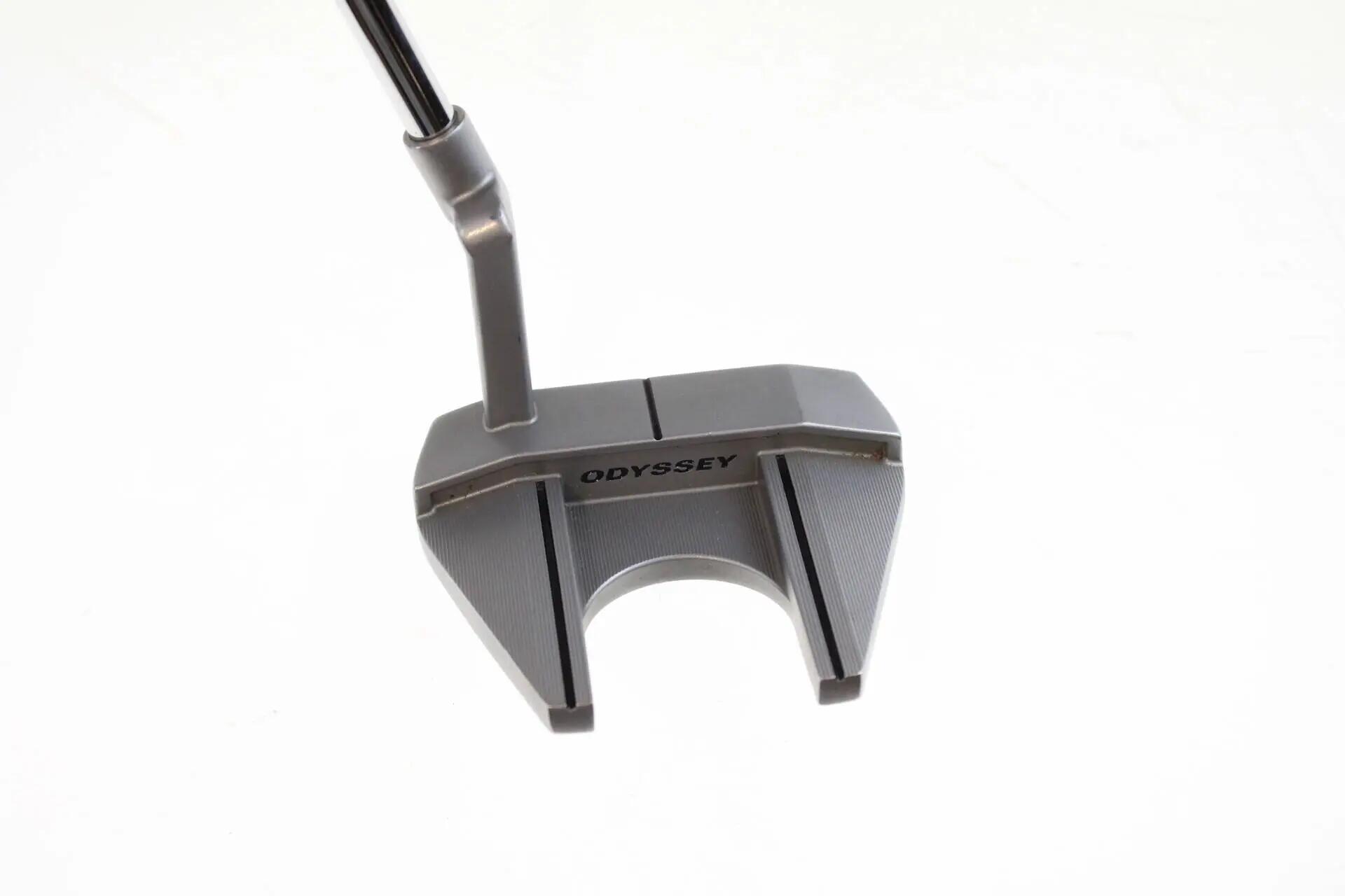 Seconde vie - Odyssey White Hot OG Stroke Lab #7 CH RH Putter - Good 3/5