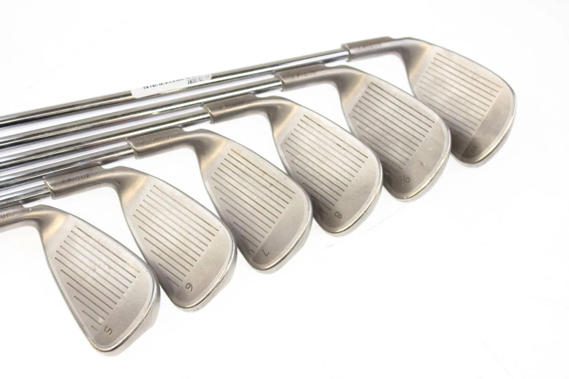 Seconde vie - Ping Rapture V2 RH 5-PW Iron Set - Good 2/5