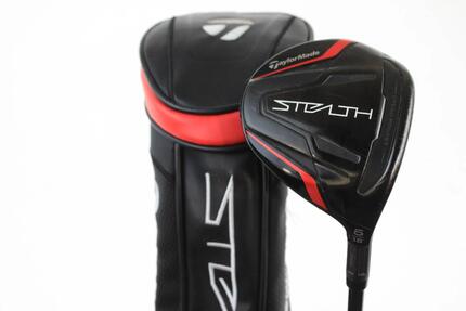 Seconde vie - TaylorMade Stealth RH 18-deg Fairway Wood - Good