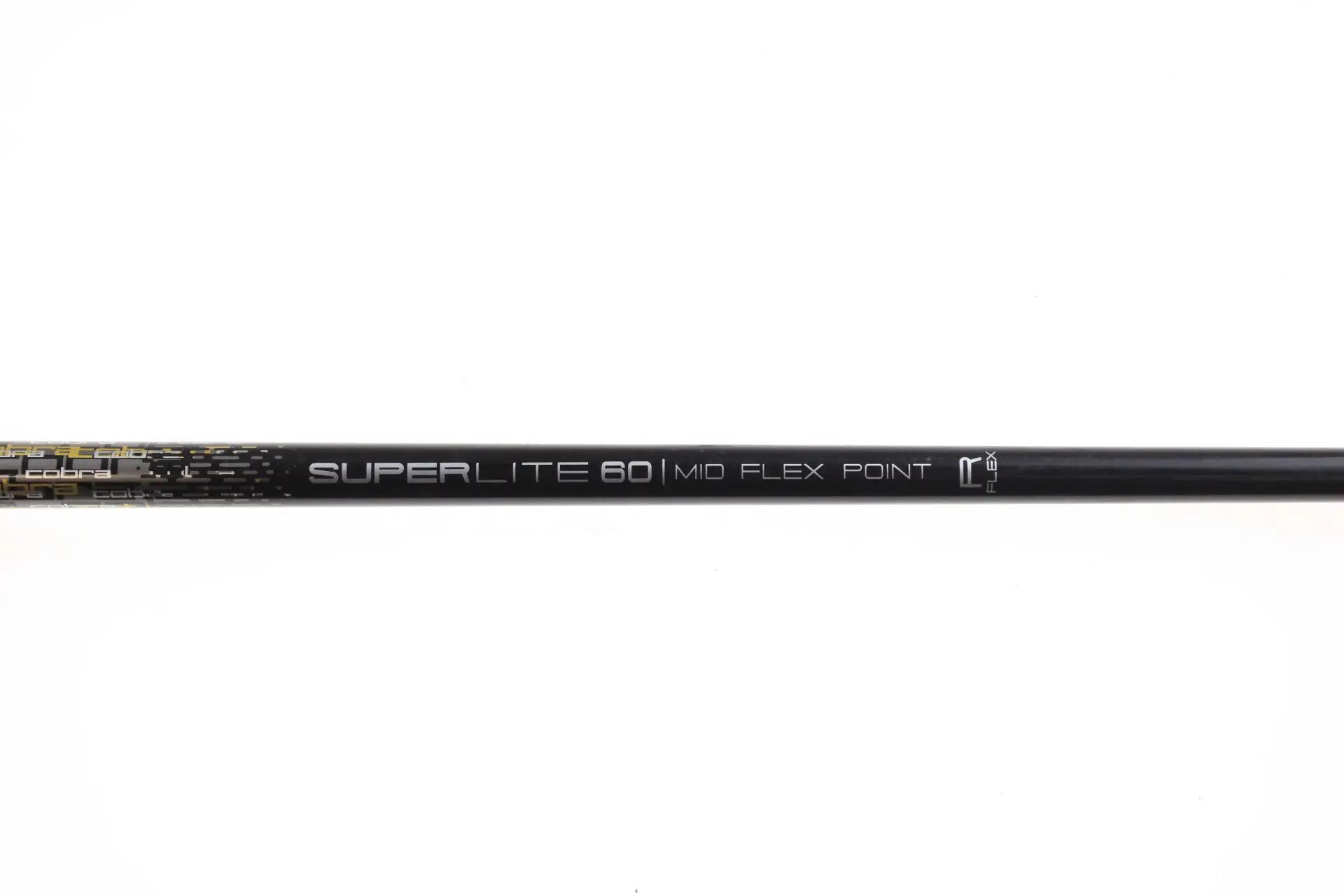 Seconde vie - Cobra F-Max LH 16-deg Fairway Wood - Good 5/6