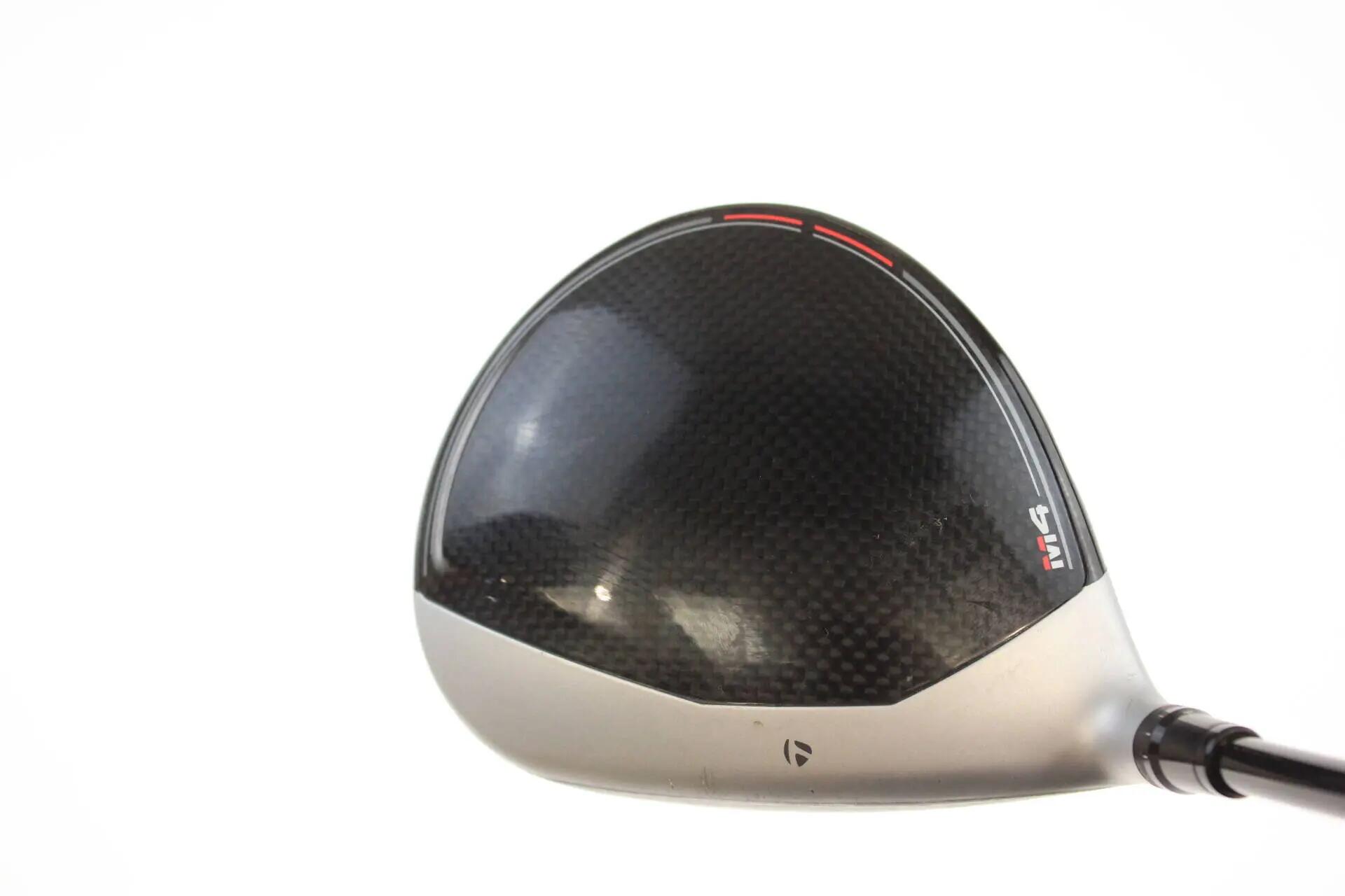 Seconde vie - TaylorMade M4 2021 RH 10.5-deg Driver - Sufficient 3/5