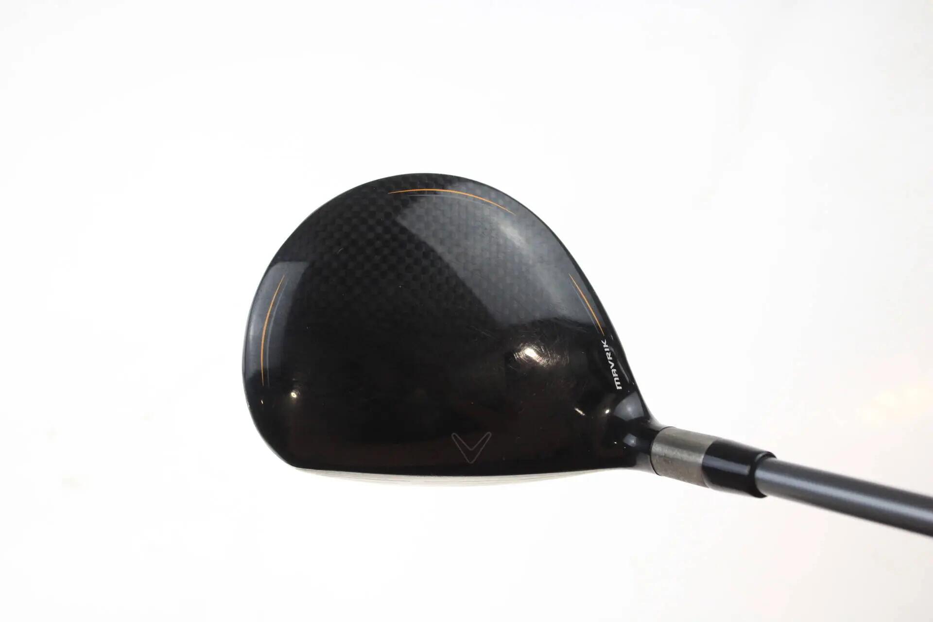 Seconde vie - Callaway Mavrik 2022 RH 18-deg Fairway Wood - Good 3/5