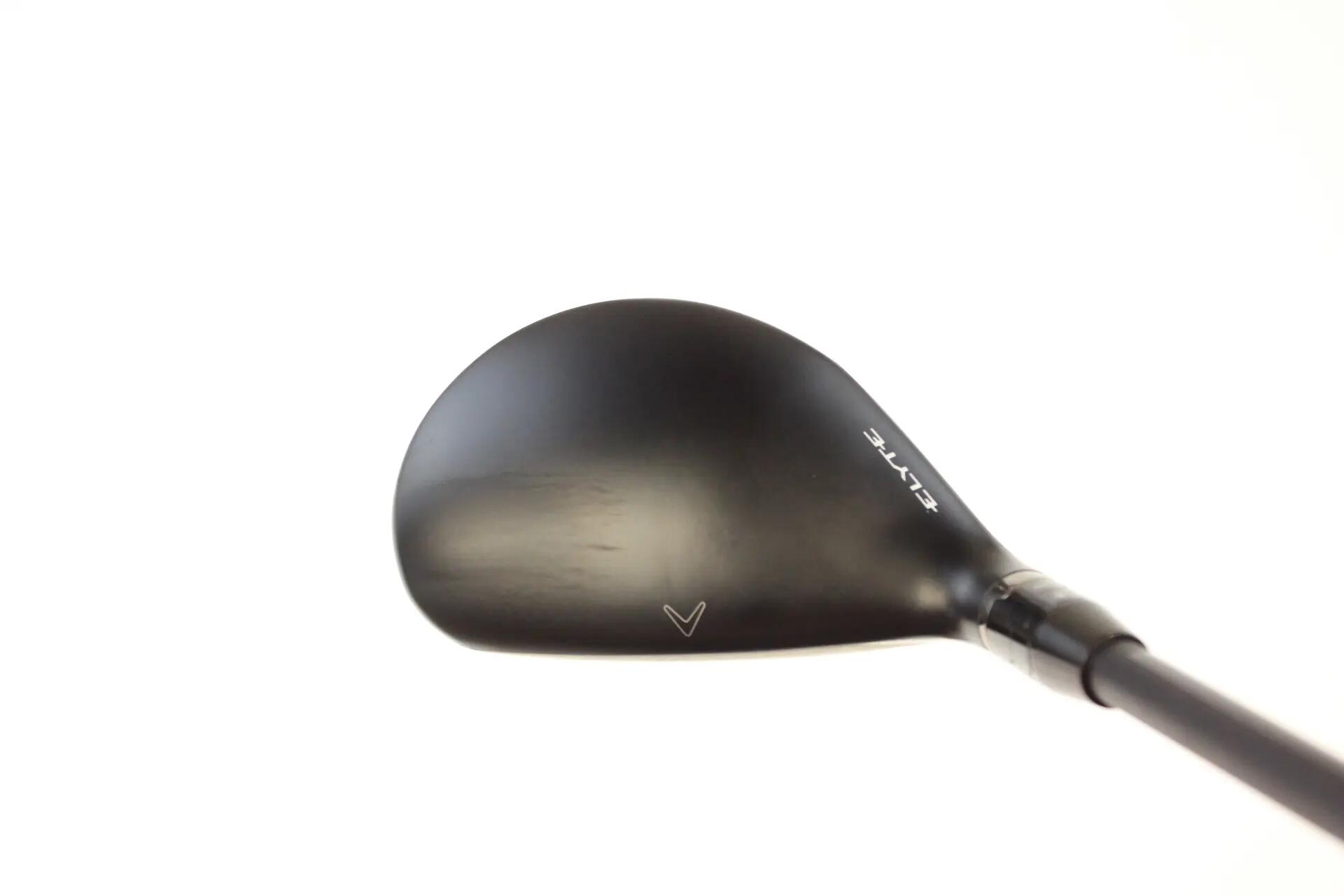 Seconde vie - Callaway Elyte X RH 21-deg Hybrid - Excellent 3/5