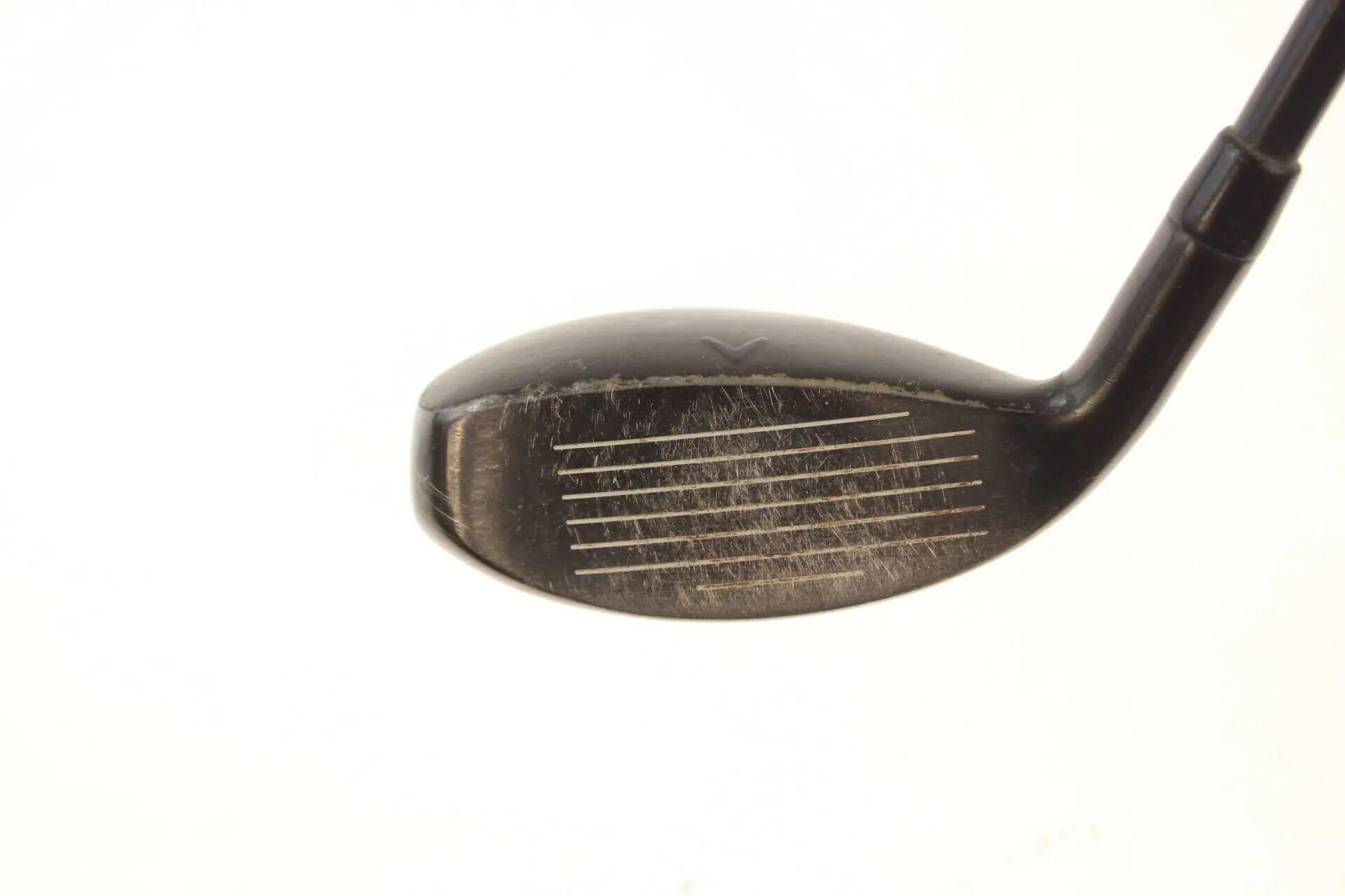 Seconde vie - Callaway XR RH 22-deg Hybrid - Sufficient 2/5