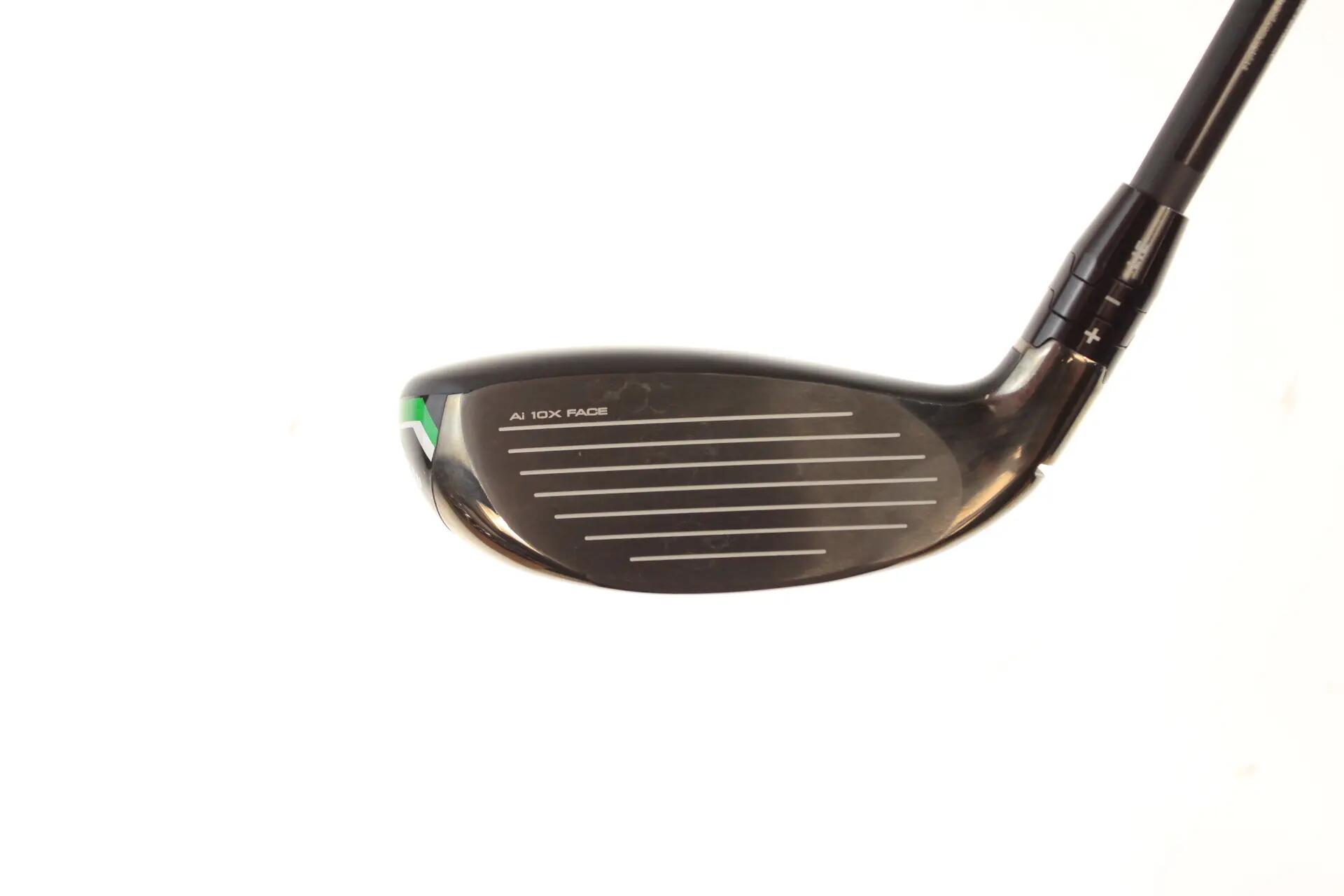 Seconde vie - Callaway Elyte X RH 21-deg Hybrid - Excellent 2/5