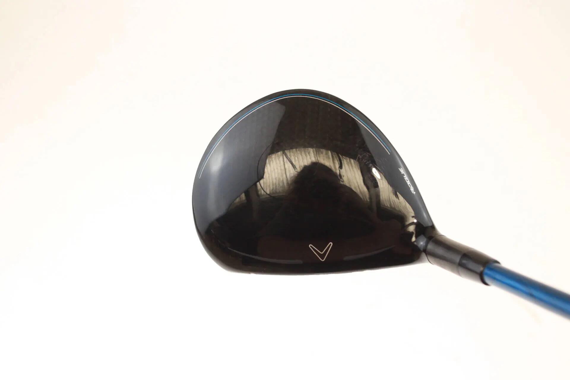 Seconde vie - Callaway Rogue Sub Zero RH 15-deg Fairway Wood - Sufficient 3/5