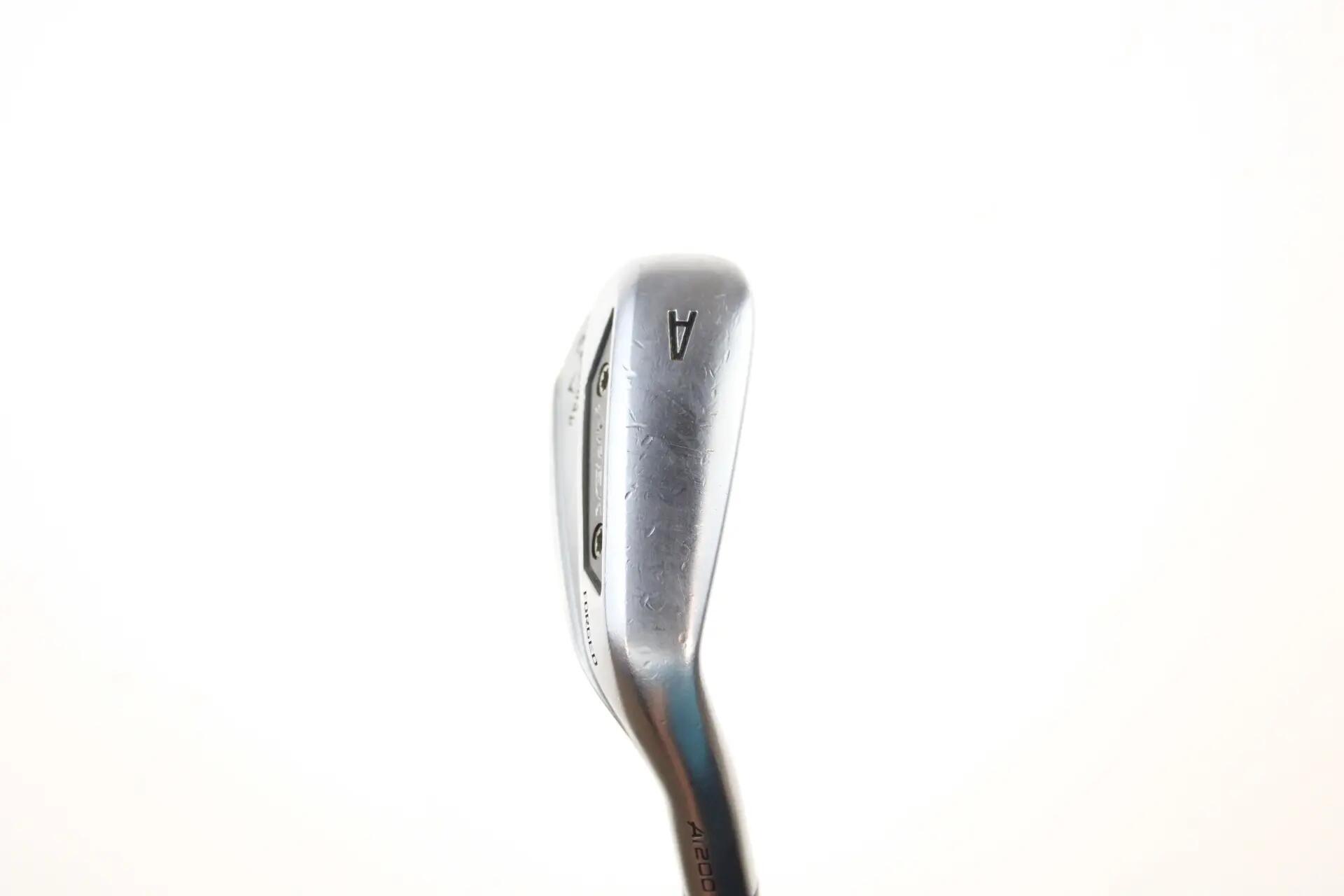 Seconde vie - Callaway Apex Ai200 RH 48-deg Wedge - Sufficient 2/5