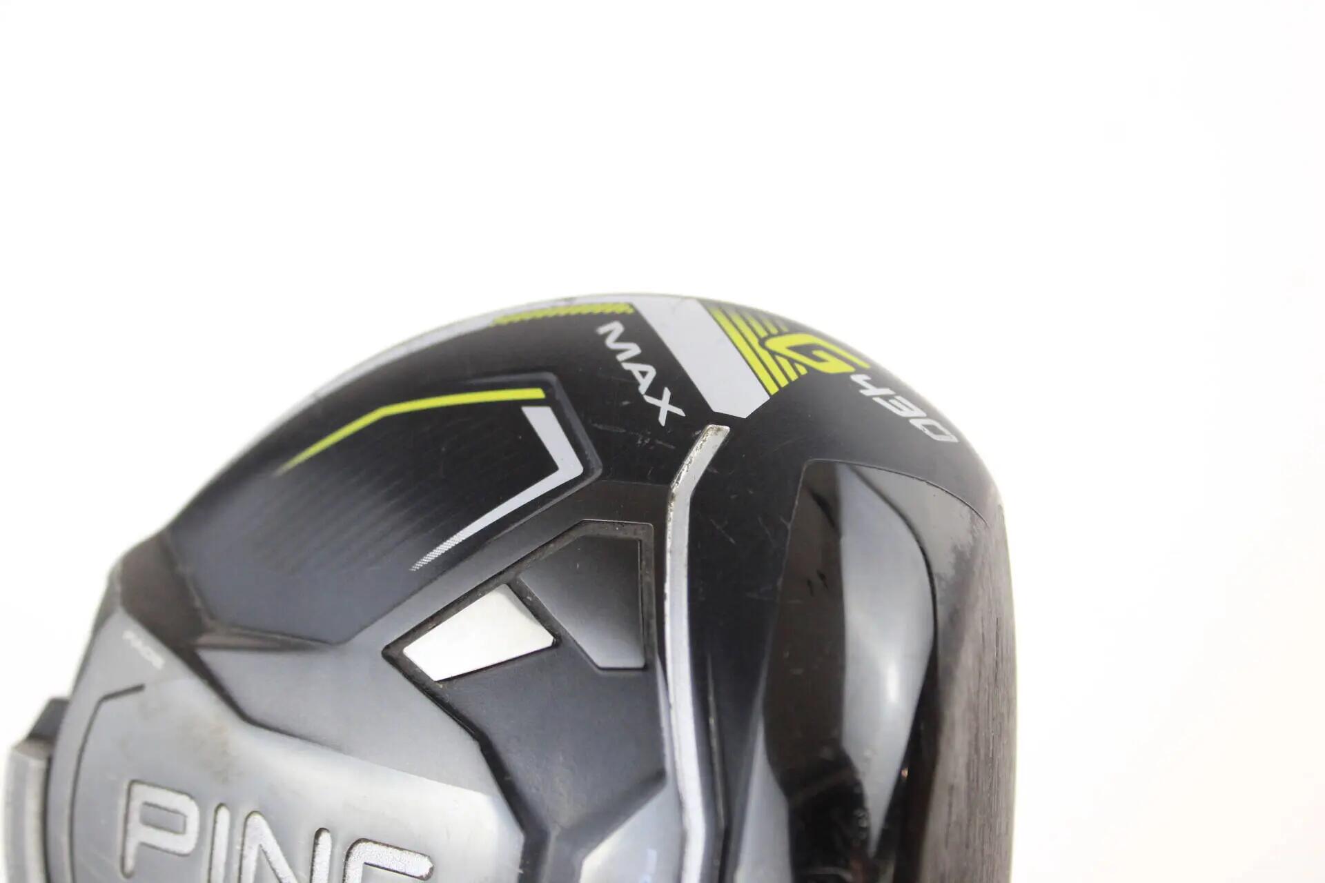 Seconde vie - Ping G430 MAX RH 9-deg Driver - Good 2/6