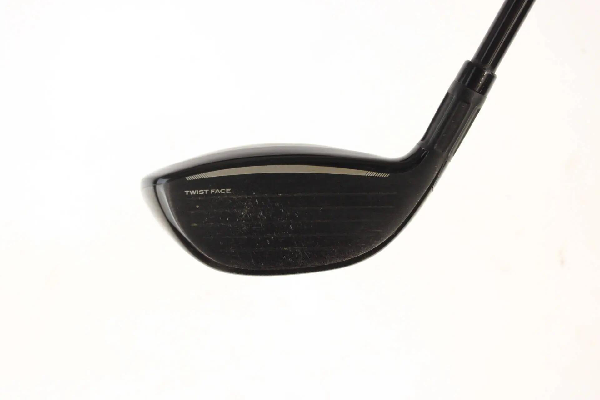 Seconde vie - TaylorMade Stealth RH 18-deg Fairway Wood - Good 2/5