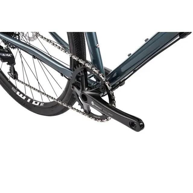 Arise SG Apex Gravel Bike - Grigio metallizzato blu - XS - 46 cm 4/7