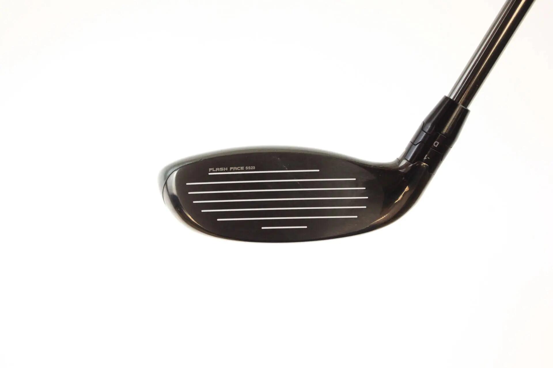 Seconde vie - Callaway Great Big Bertha 2023 RH 18-deg Hybrid - Excellent 2/5