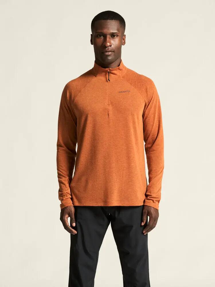 craft Wool LS Tee M – Camiseta manga larga térmica con lana merino 6/7