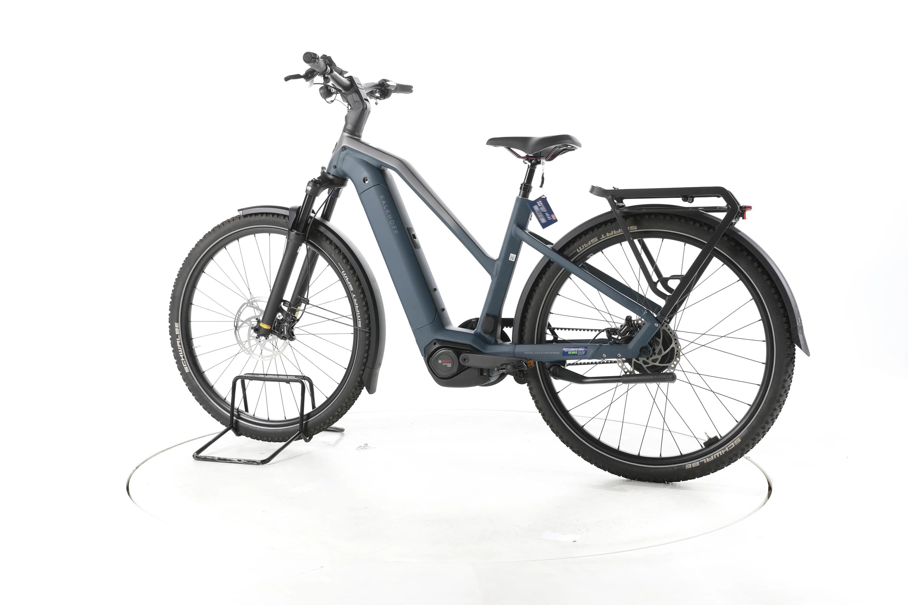 Ebike ricondizionata · Kalkhoff ENTICE 5+ ADVANCE BELT · Ottime condizioni 7/7