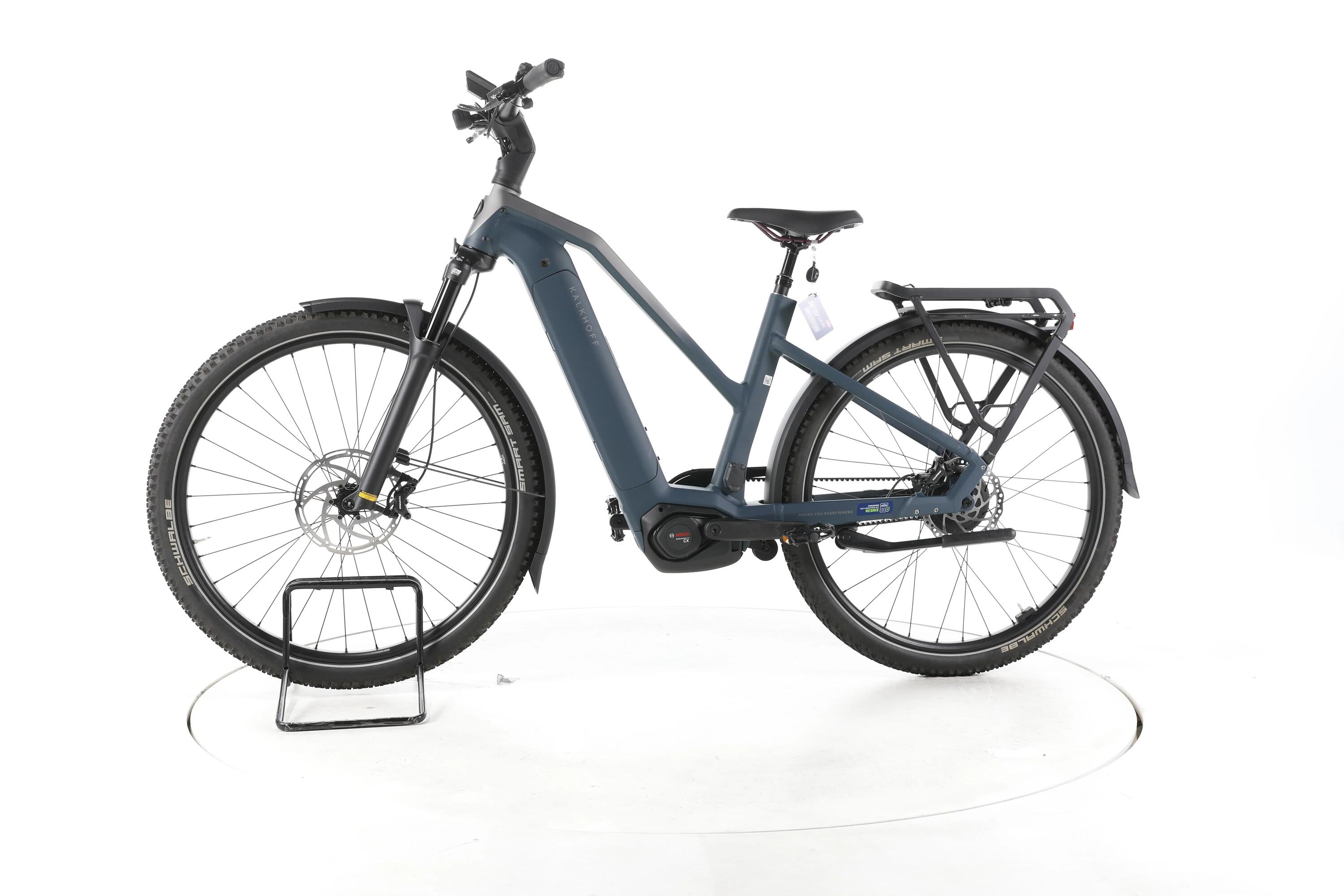 Ebike ricondizionata · Kalkhoff ENTICE 5+ ADVANCE BELT · Ottime condizioni 6/7