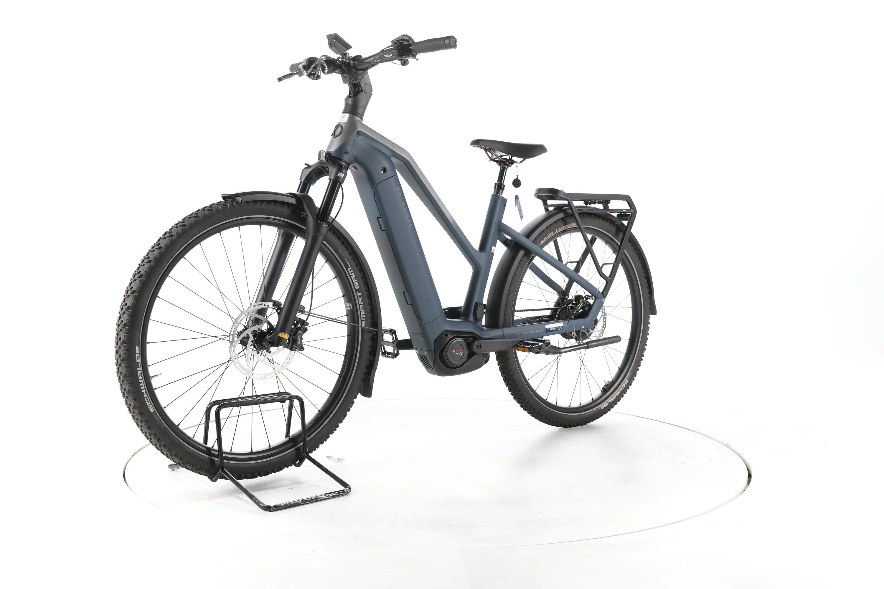Ebike ricondizionata · Kalkhoff ENTICE 5+ ADVANCE BELT · Ottime condizioni 5/7