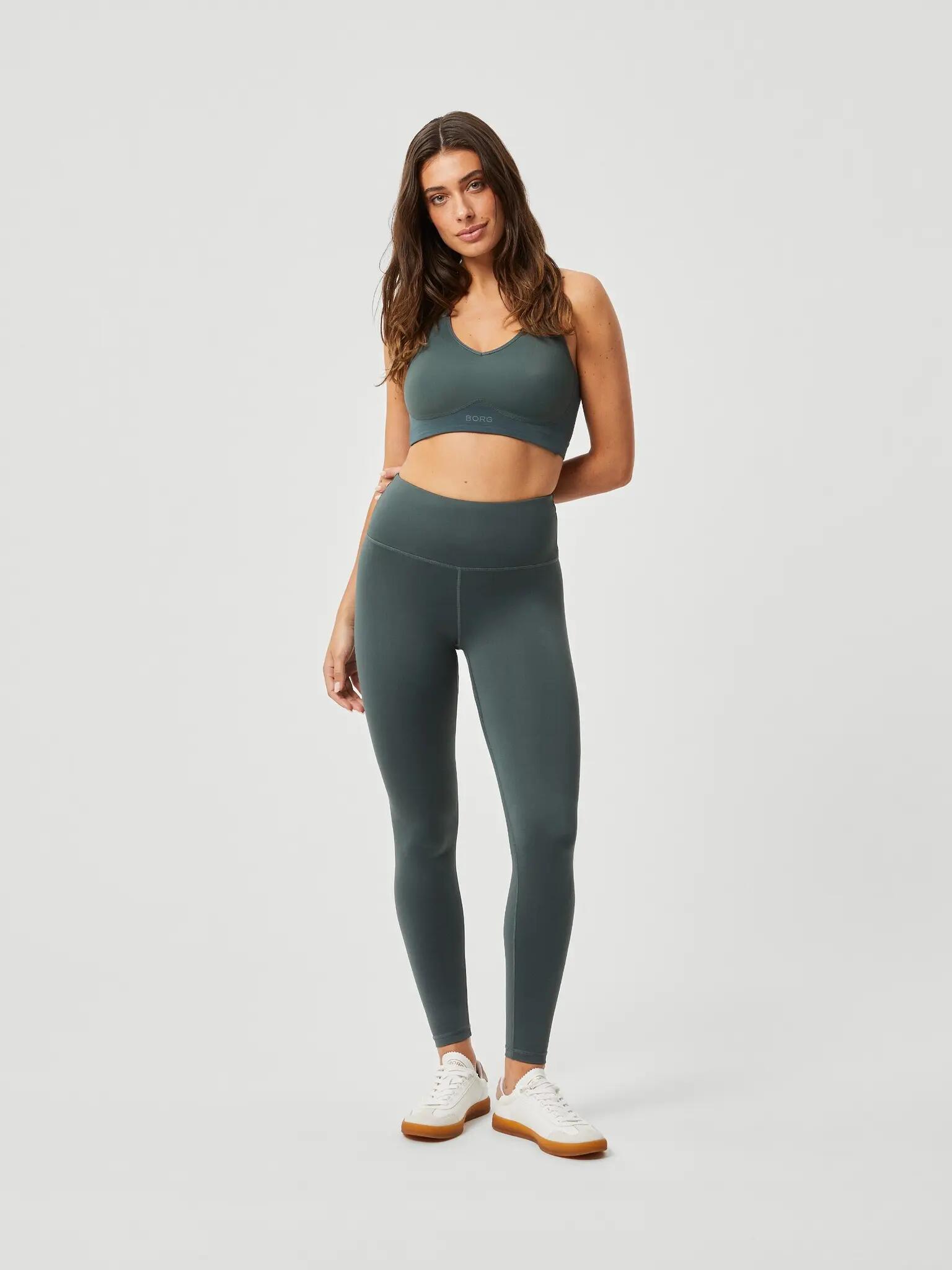 bjorn_borg BORG MID V SUPPORT voor WOMEN in URBAN CHIC 3/4