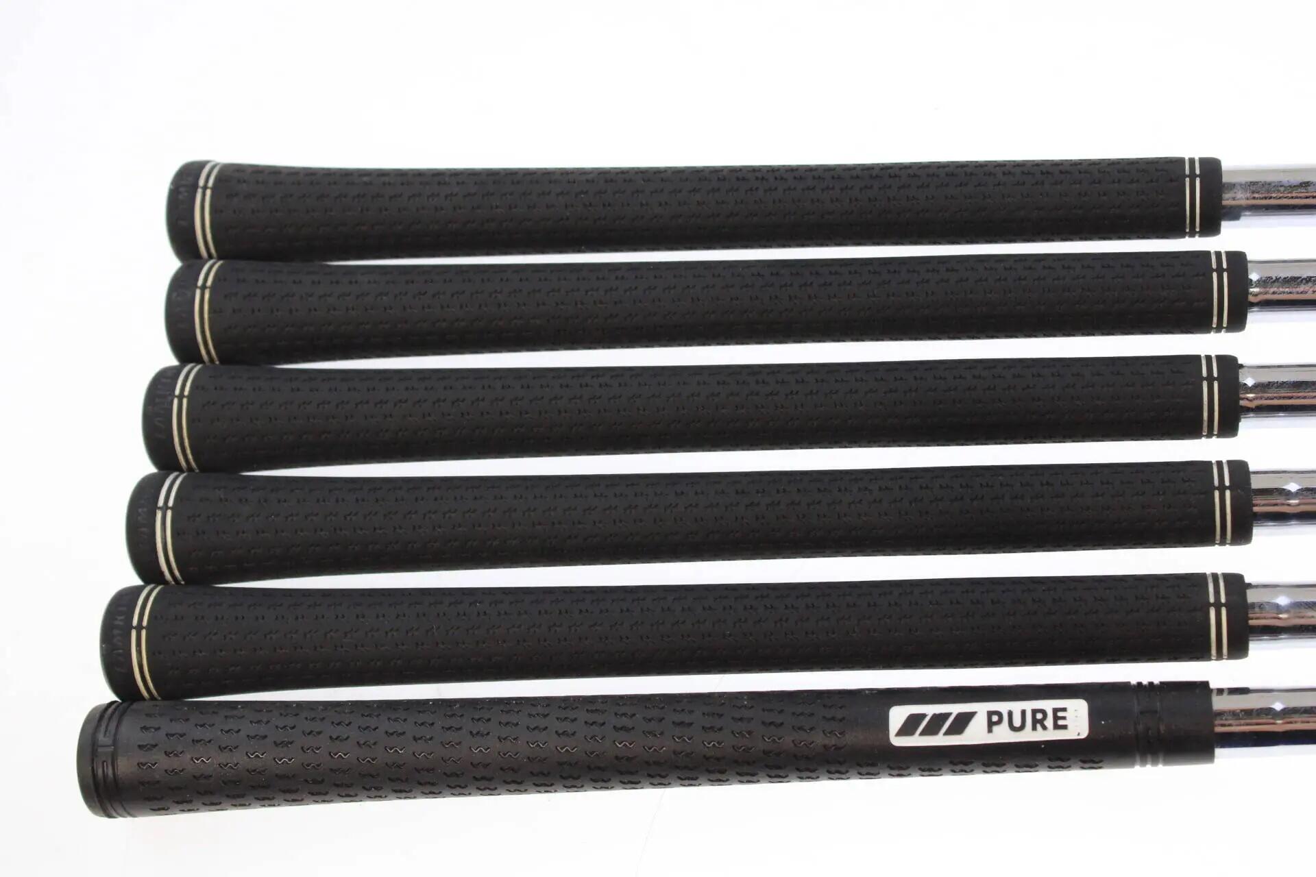 Seconde vie - Cobra DS ADAPT RH 5-PW Iron Set - Good 5/5