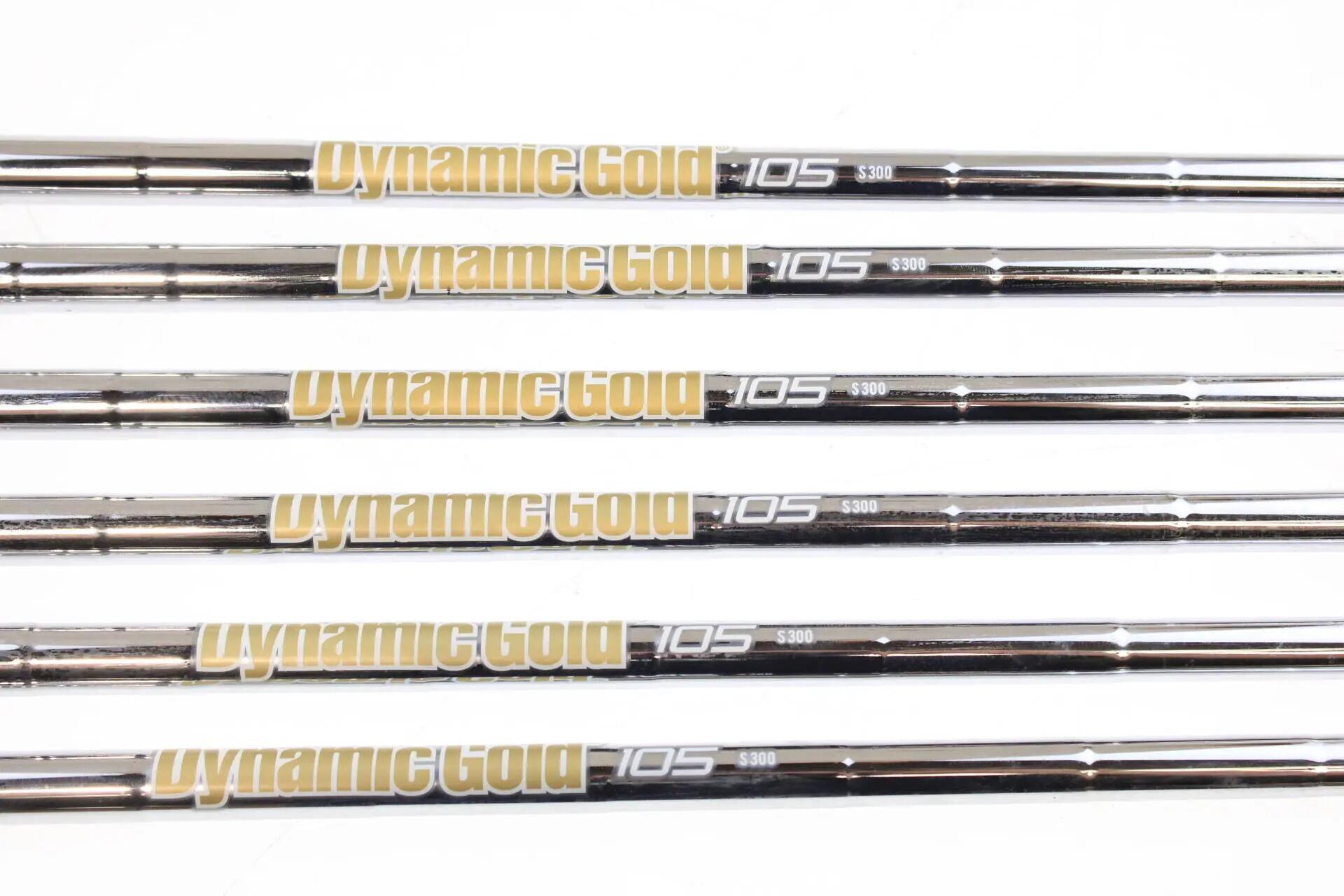 Seconde vie - Cobra DS ADAPT RH 5-PW Iron Set - Good 4/5