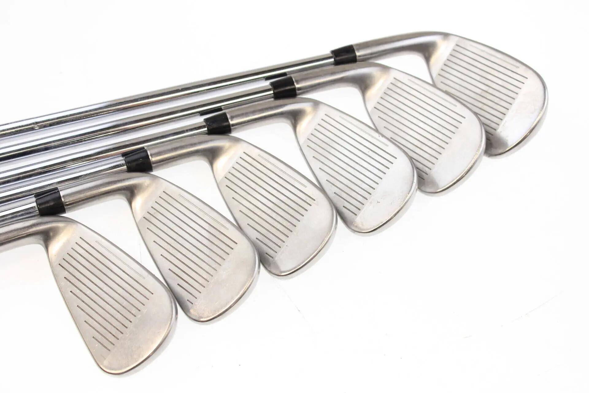 Seconde vie - Cobra DS ADAPT RH 5-PW Iron Set - Good 2/5