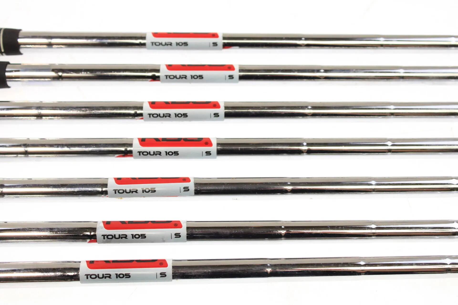 Seconde vie - Wilson Staff D7 RH 5-PW-SW Iron Set - Good 4/5