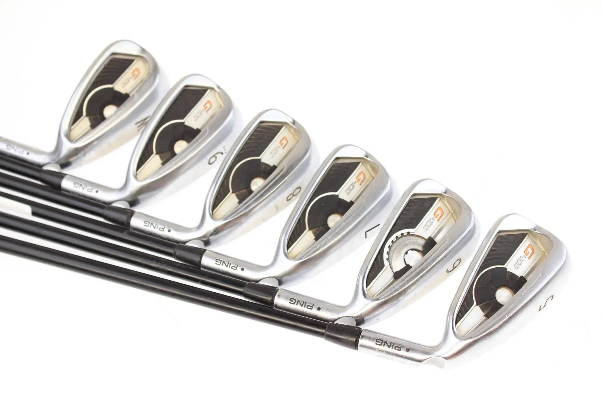 Seconde vie - Ping G400 RH 5-PW Iron Set - Sufficient 3/5