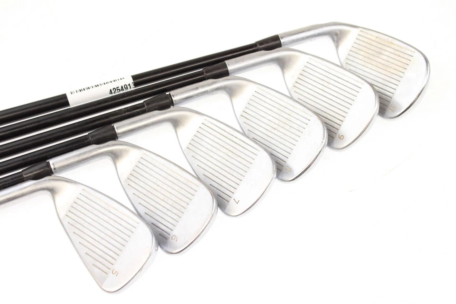 Seconde vie - Ping G400 RH 5-PW Iron Set - Sufficient 2/5