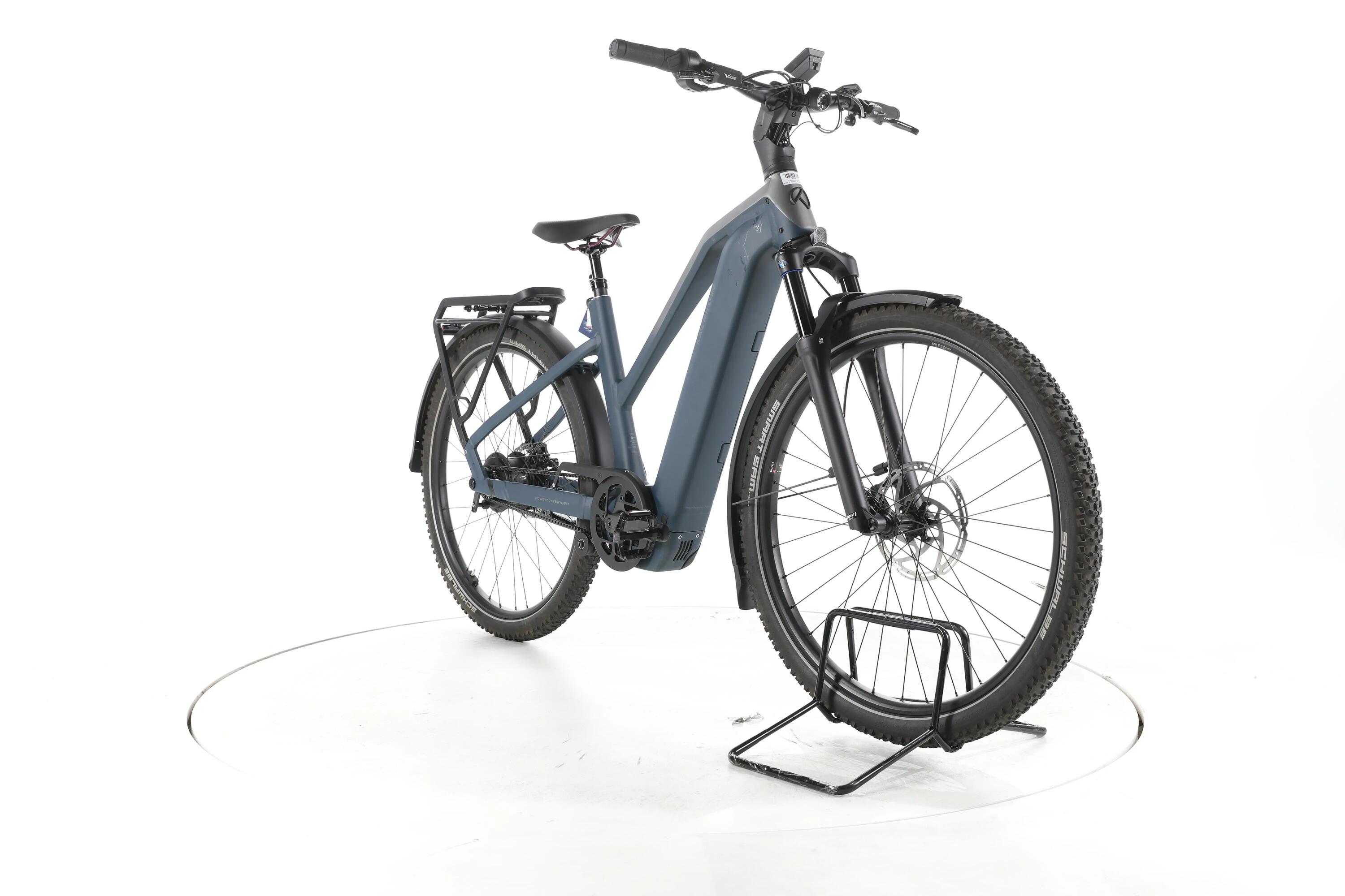 Ebike ricondizionata · Kalkhoff ENTICE 5+ ADVANCE BELT · Ottime condizioni 3/7