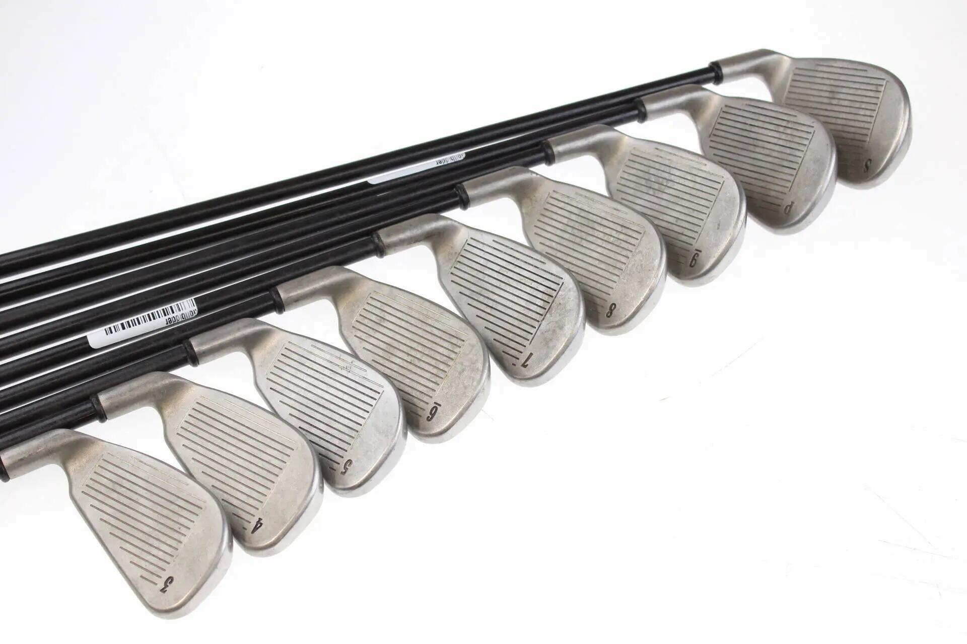 Seconde vie - Callaway BIG BERTHA X-12 RH 3-PW-SW Iron Set - Good 2/5