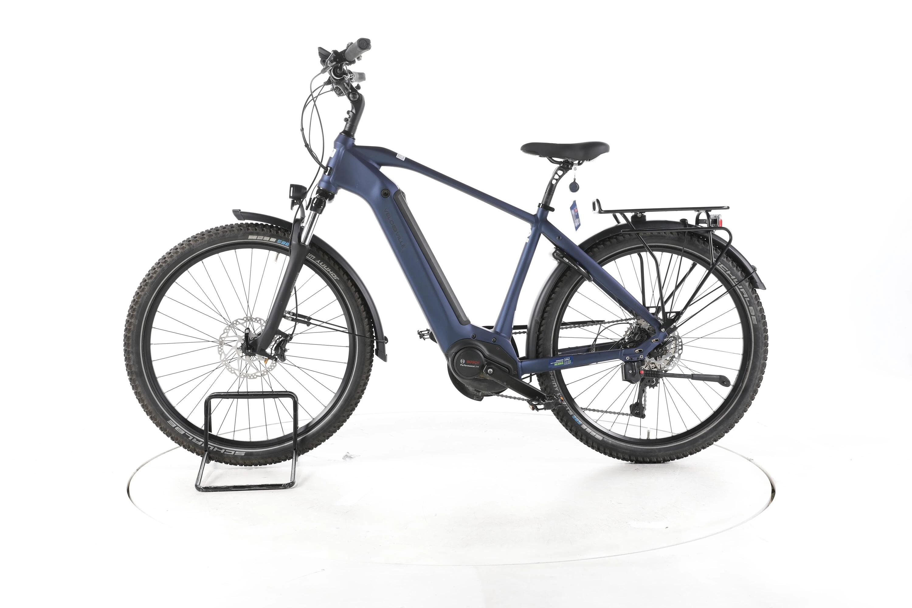 Second Life - Velo de Ville SEB890 Trekking E-Bike - Stan dobry 6/7