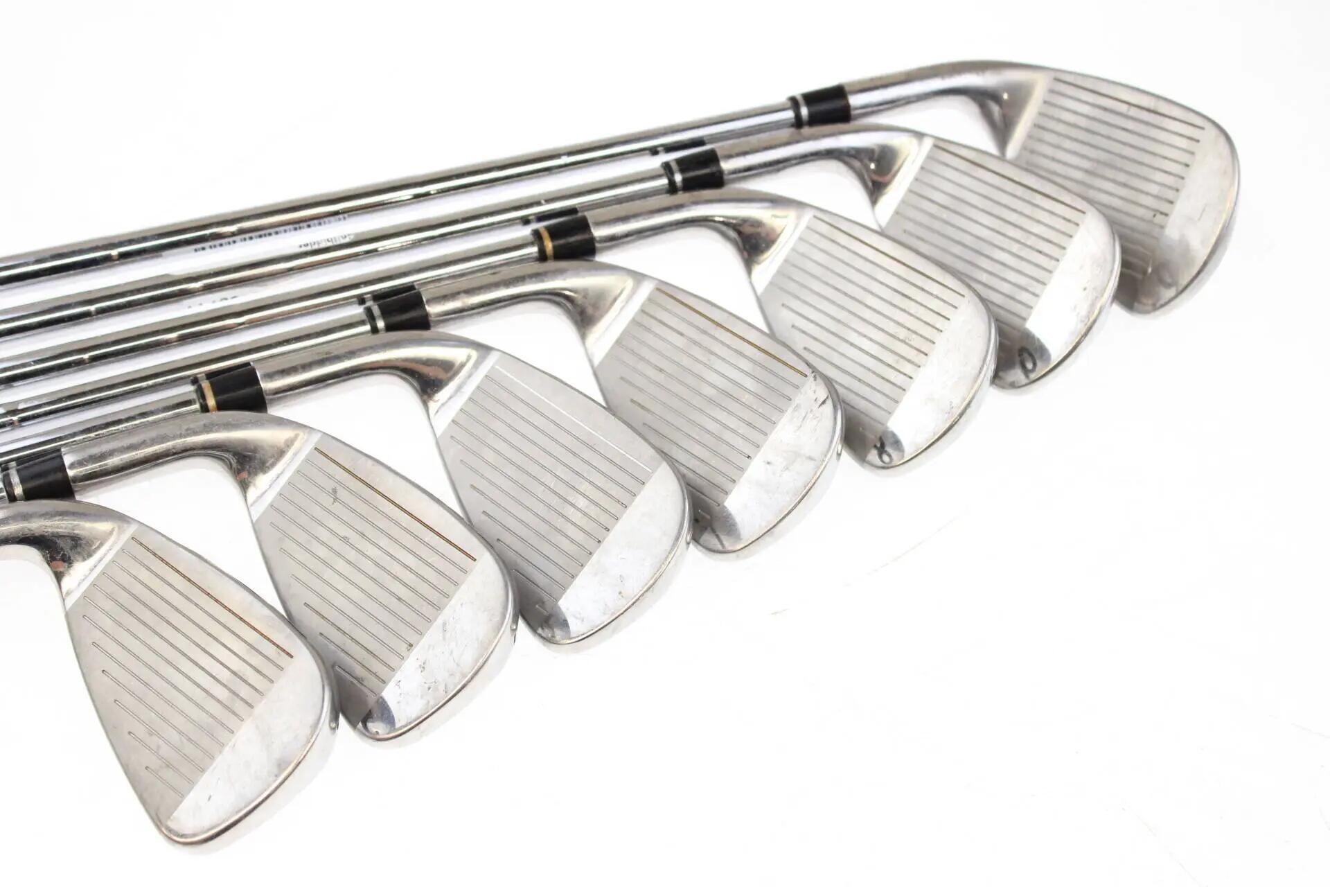 Seconde vie - Wilson Staff D7 RH 5-PW-SW Iron Set - Good 2/5