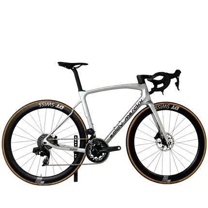 Second Life - Eddy Merckx 525 Sram Force AXS 2×12. Vélo de route S.