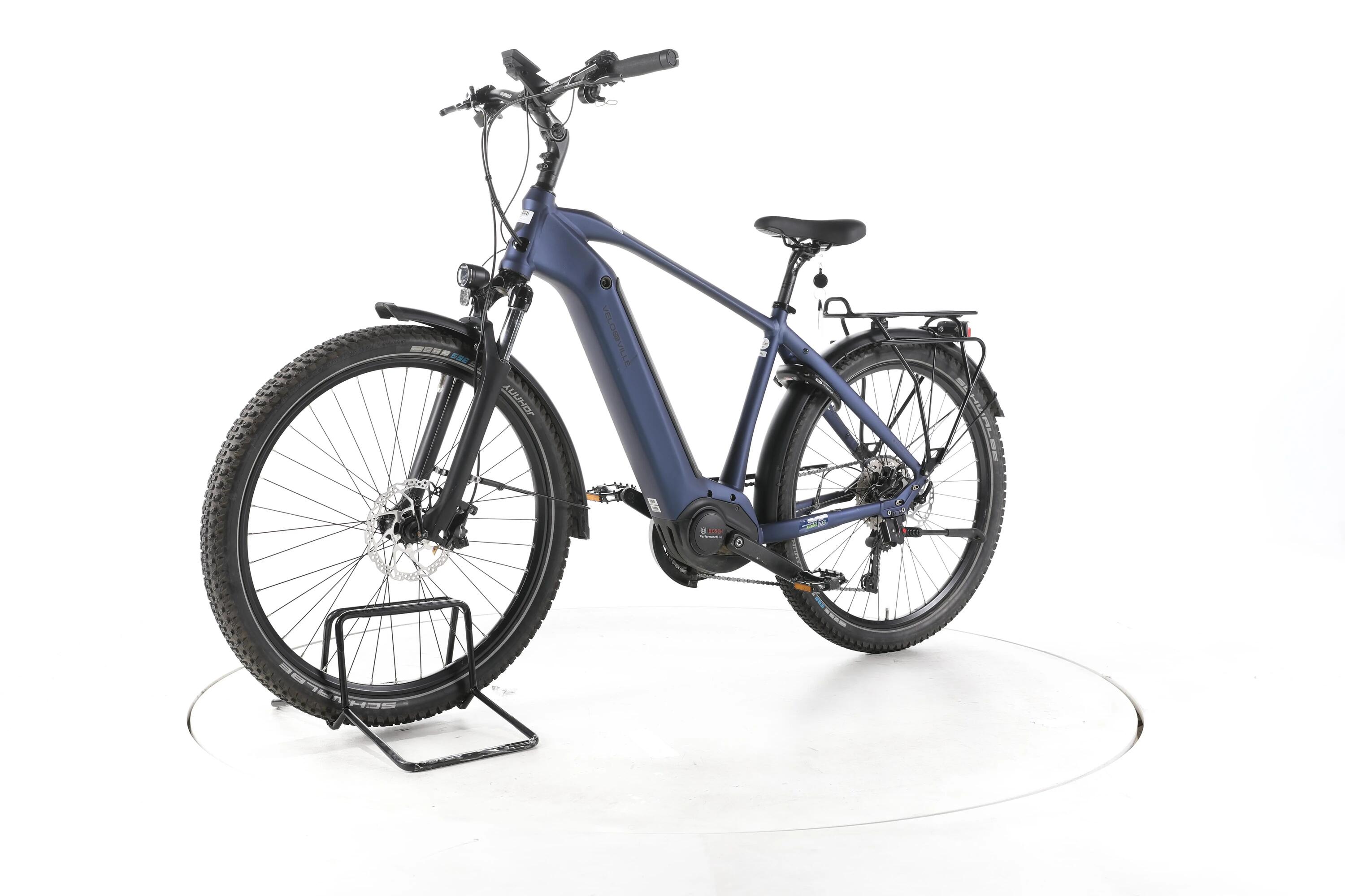 Second Life - Velo de Ville SEB890 Trekking E-Bike - Stan dobry 5/7