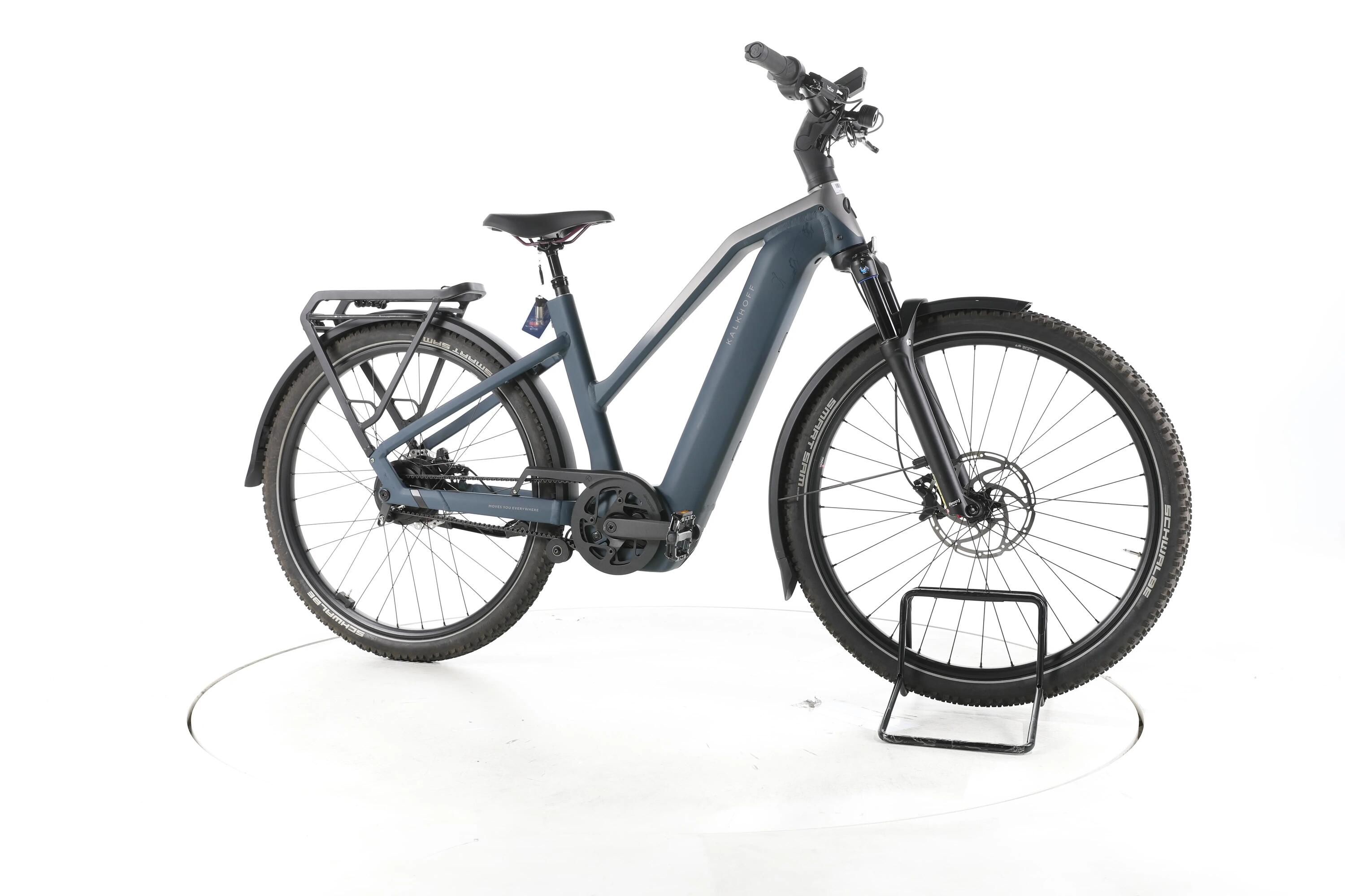 Ebike ricondizionata · Kalkhoff ENTICE 5+ ADVANCE BELT · Ottime condizioni 2/7