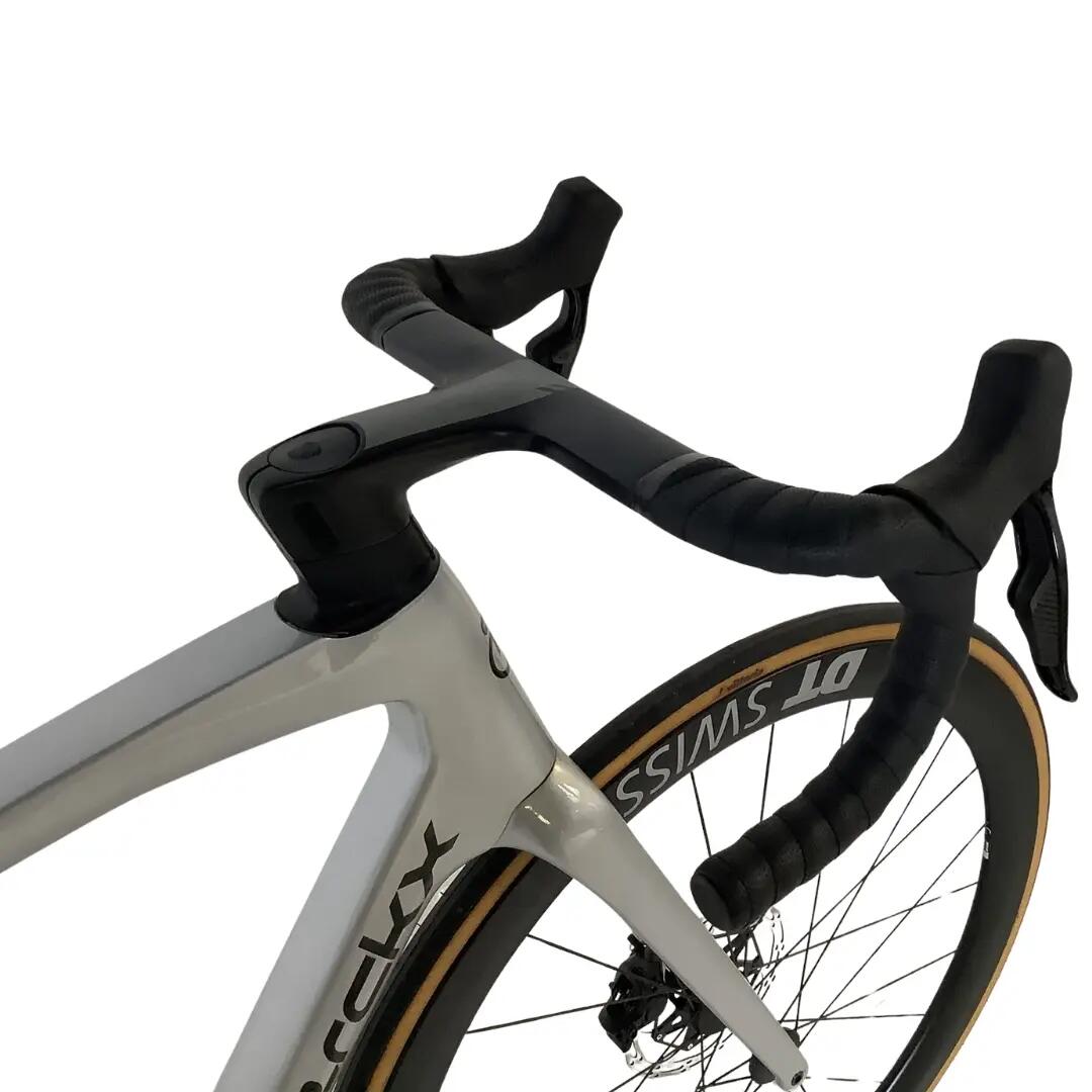 Segunda Vida - Eddy Merckx 525 Force AXS 2×12 S. Estrada 5/5