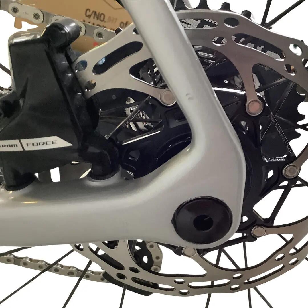 Segunda Vida - Eddy Merckx 525 Force AXS 2×12 S. Estrada 4/5
