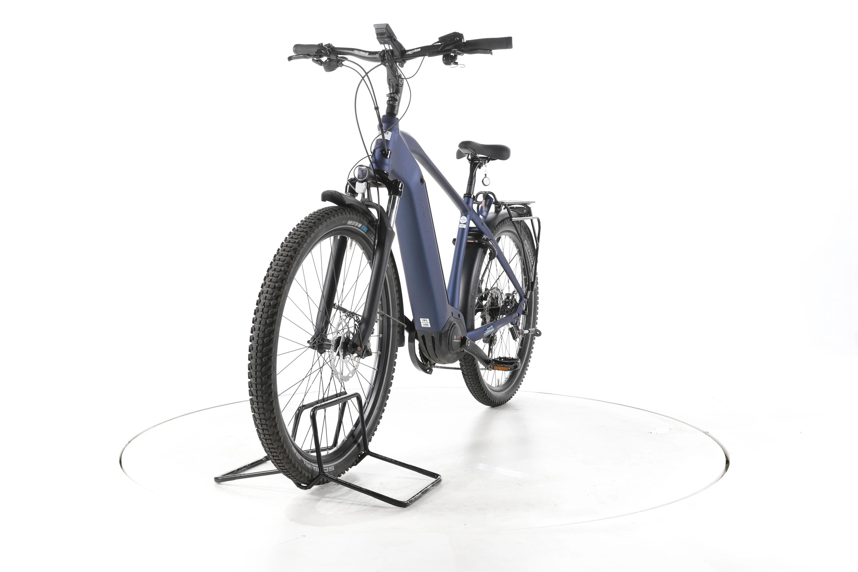 Second Life - Velo de Ville SEB890 Trekking E-Bike - Stan dobry 4/7