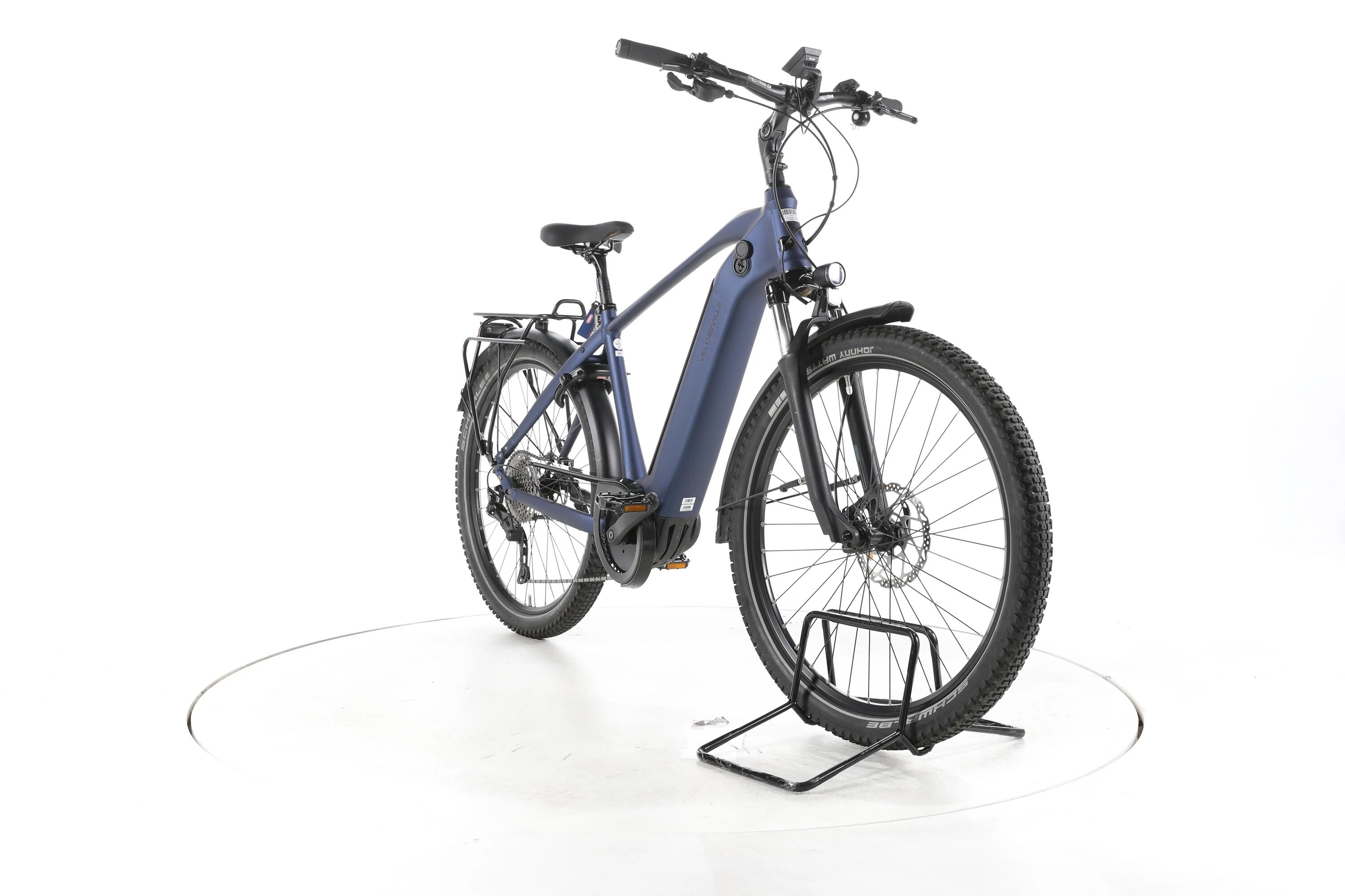 Second Life - Velo de Ville SEB890 Trekking E-Bike - Stan dobry 3/7