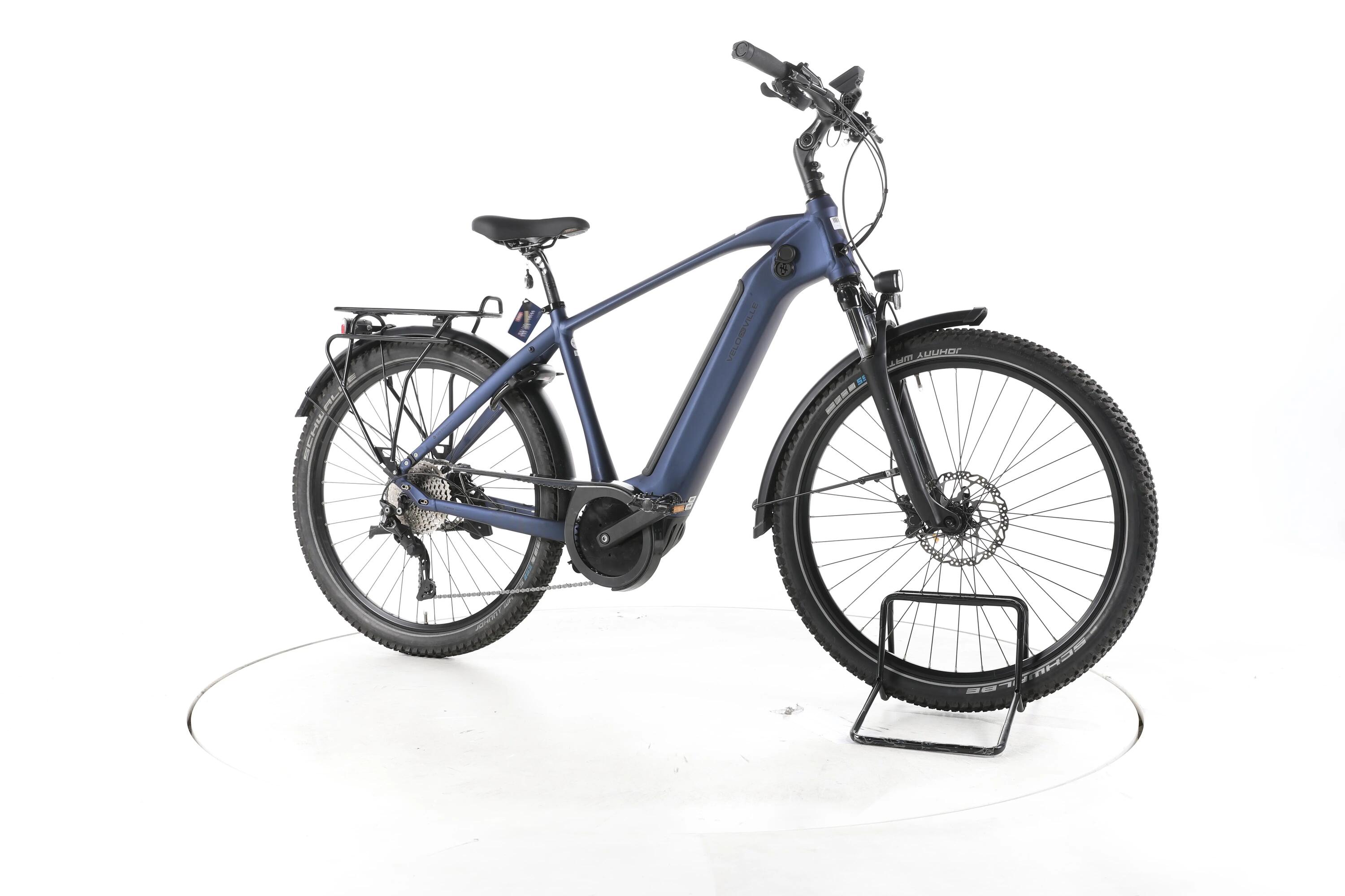 Second Life - Velo de Ville SEB890 Trekking E-Bike - Stan dobry 2/7