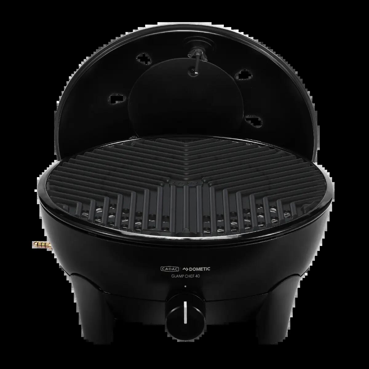 Gasbarbcue Glamp Chef 40 - 30mbar 2/4