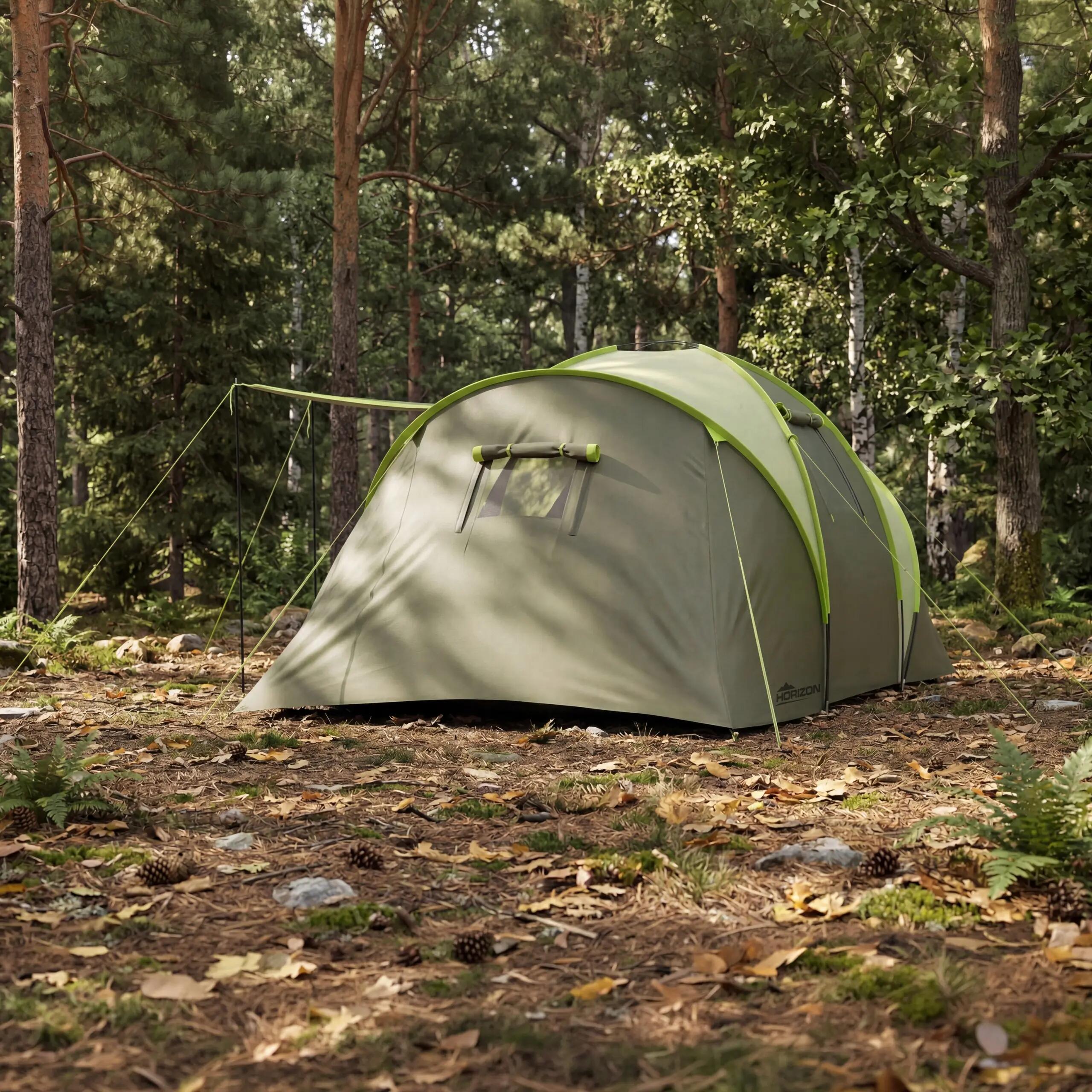 Tenda de campismo Vayox VA0430 Horizon para 6 pessoas 5/15