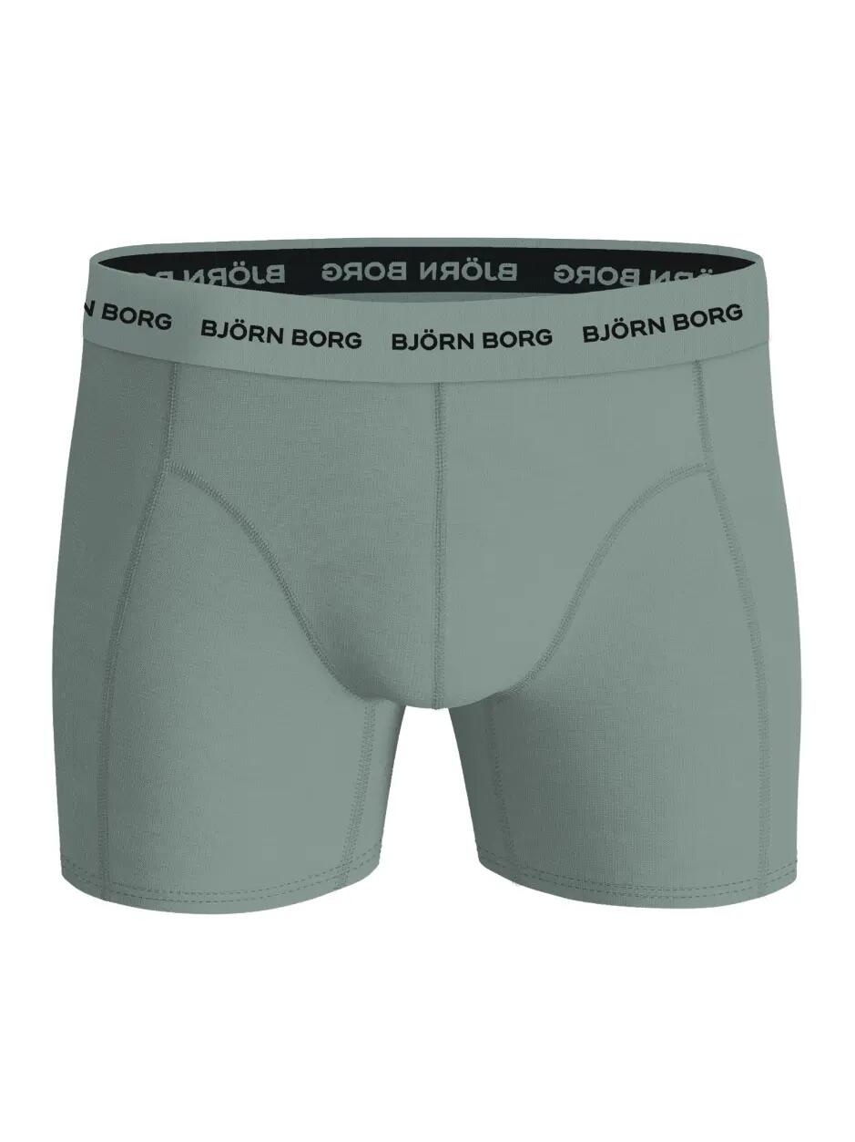 bjorn_borg COTTON STRETCH BOXER 3p - multipack 5/5