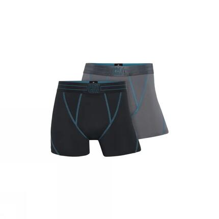 cr7 CR7 Fashion 2-pack Trunk Mesh - Multicolour, L
