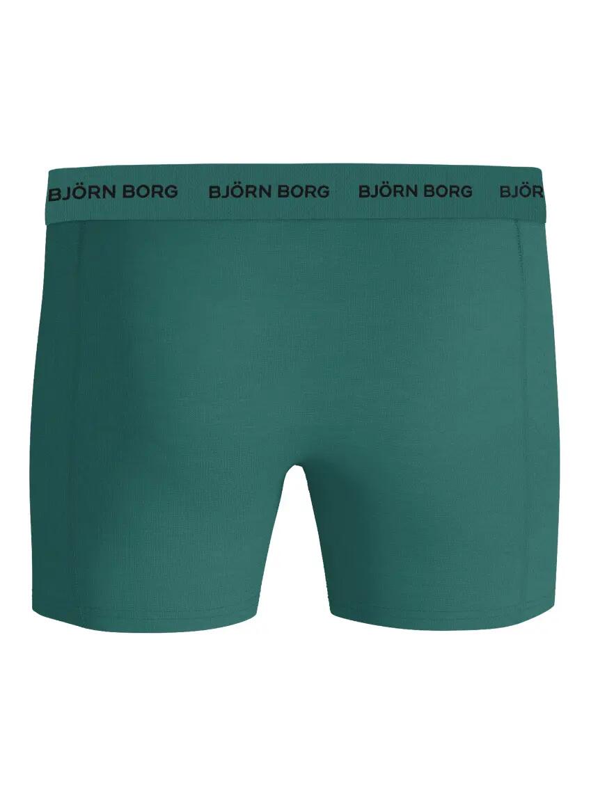 bjorn_borg COTTON STRETCH BOXER 3p 3/5