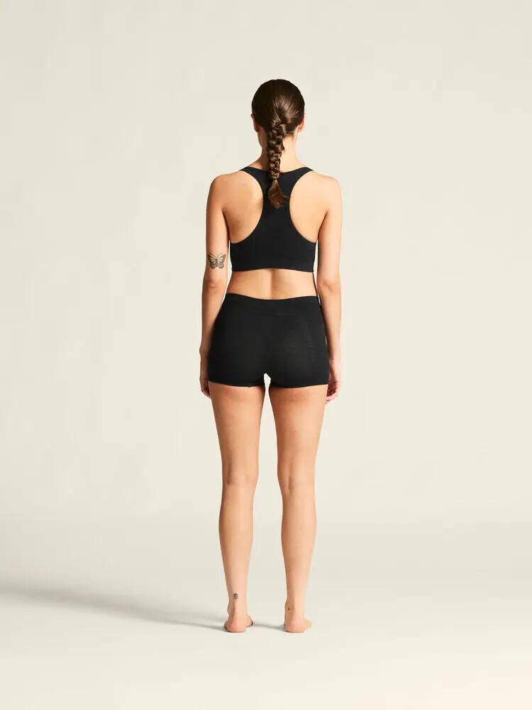 craft Wool Seamless Boxer W – Naadloze damesboxer, warmte en comfort 6/7