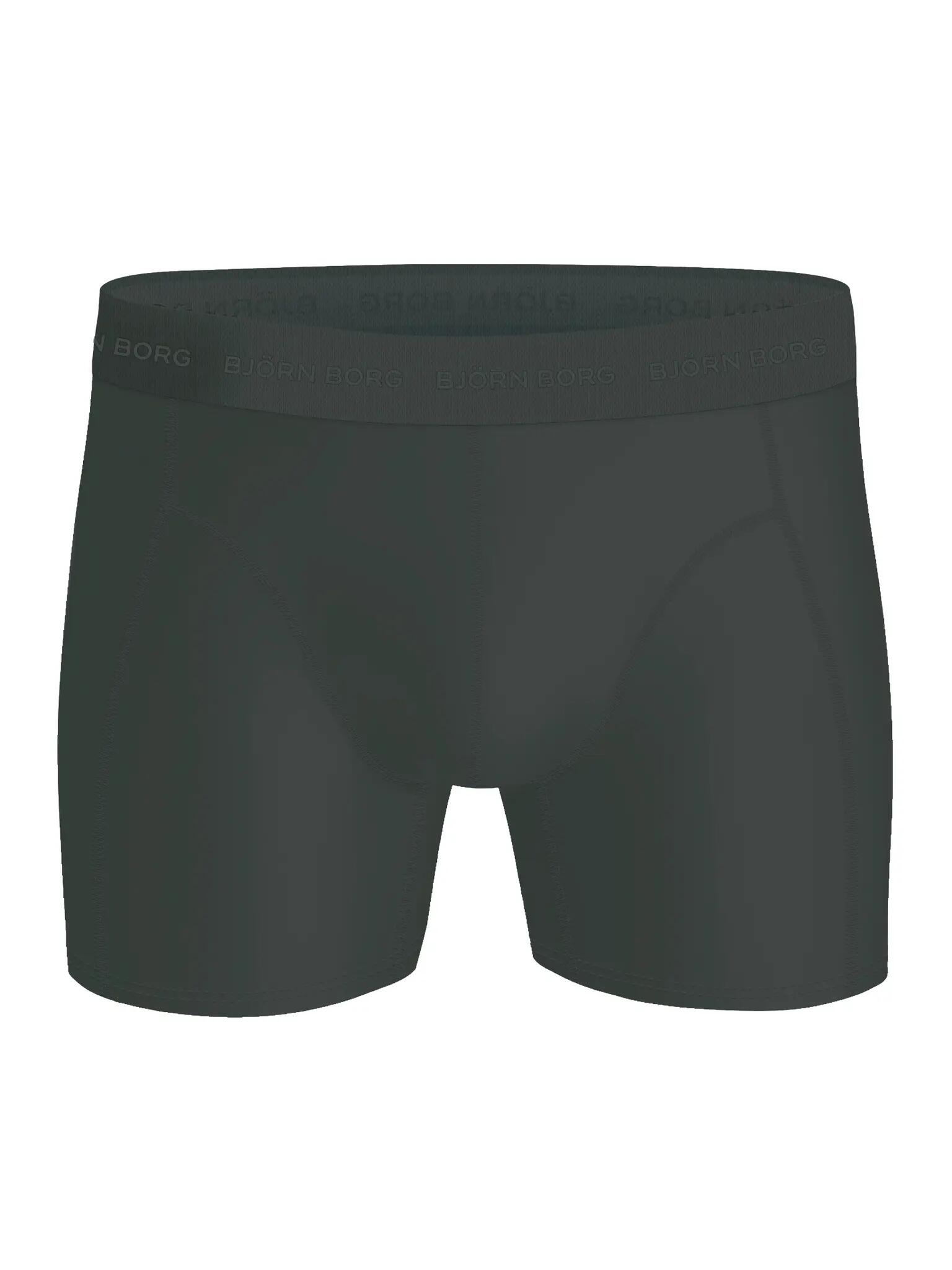 bjorn_borg MICROFIBER BOXER 3p - MULTIPACK 1 2/4